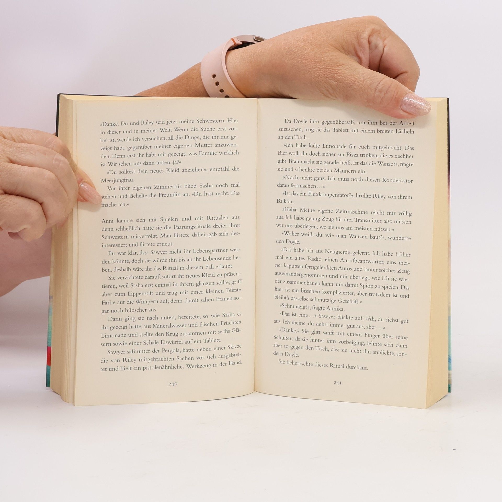 Nora Roberts Sternenfunken