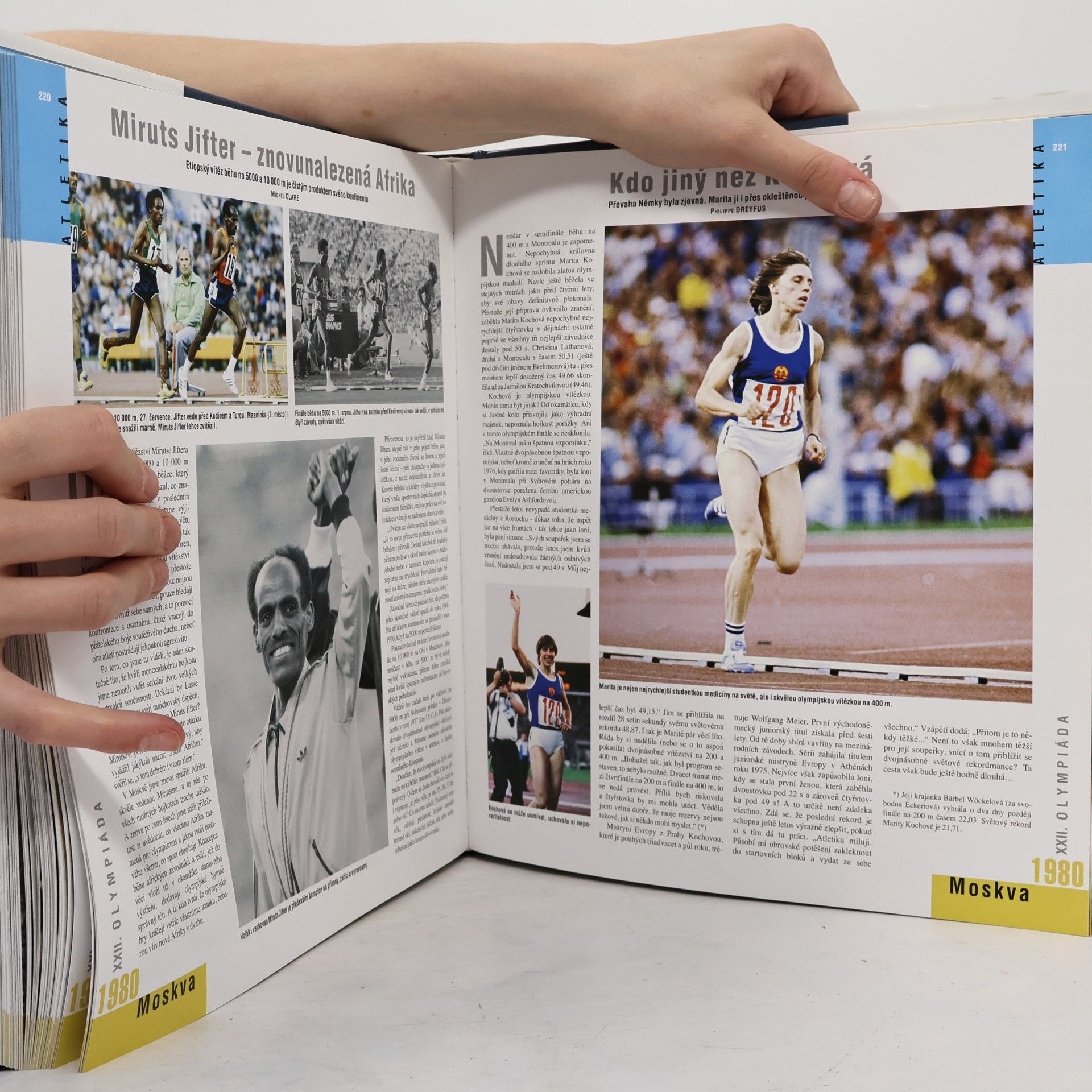Gérard Schaller Olympijské hry 1896-2004. Od Athén k Athénám