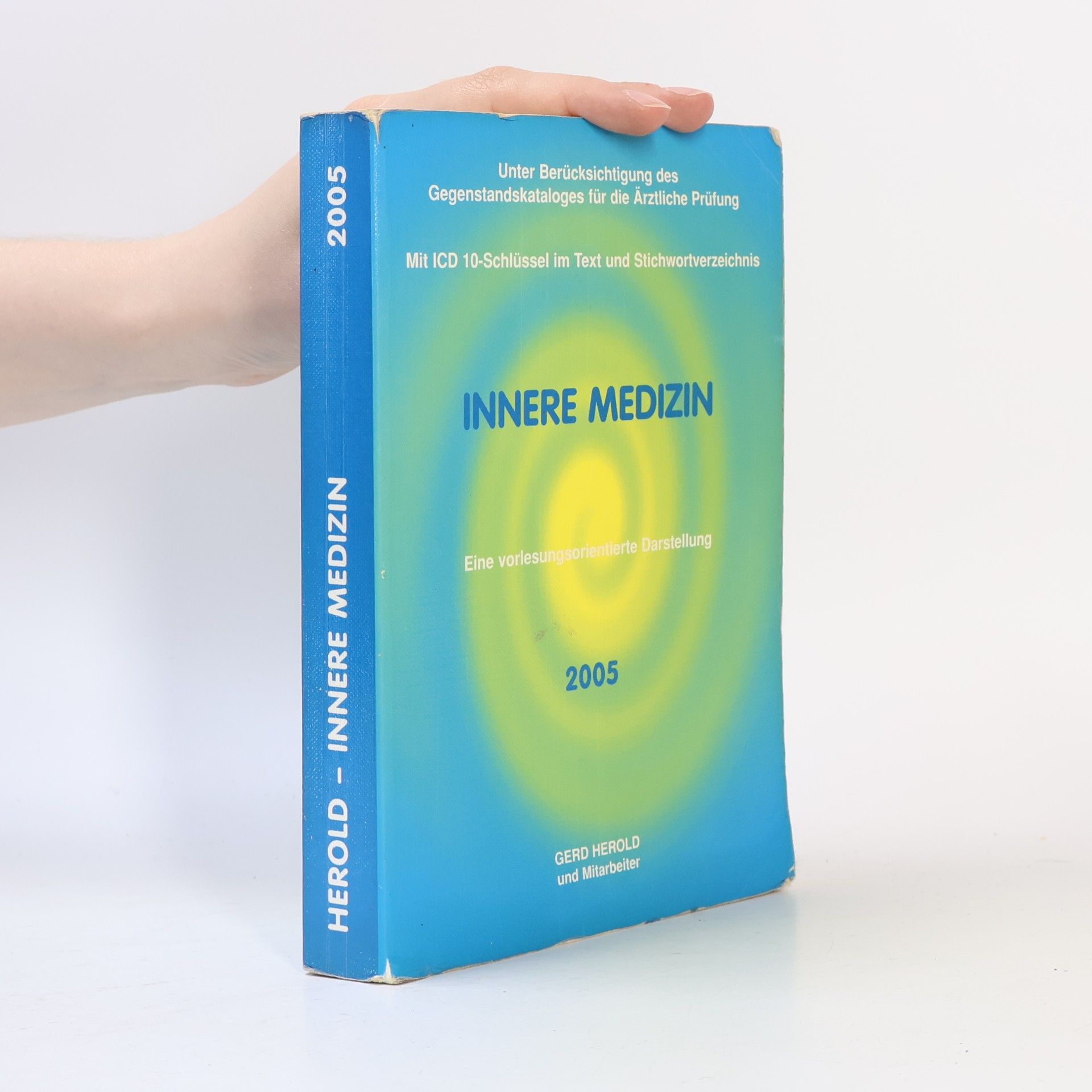 Gerd Herold Innere Medizin