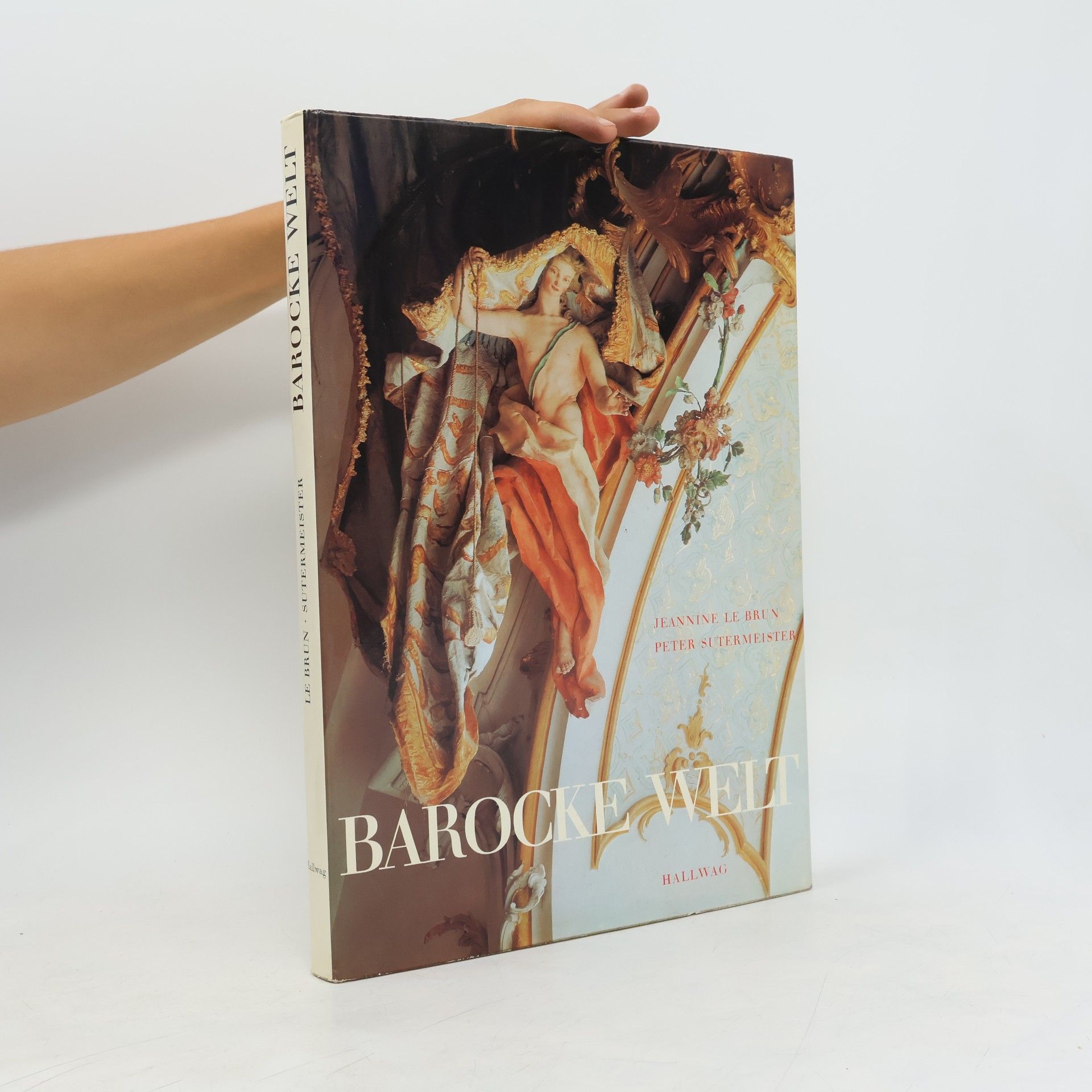 Various authors Barocke Welt