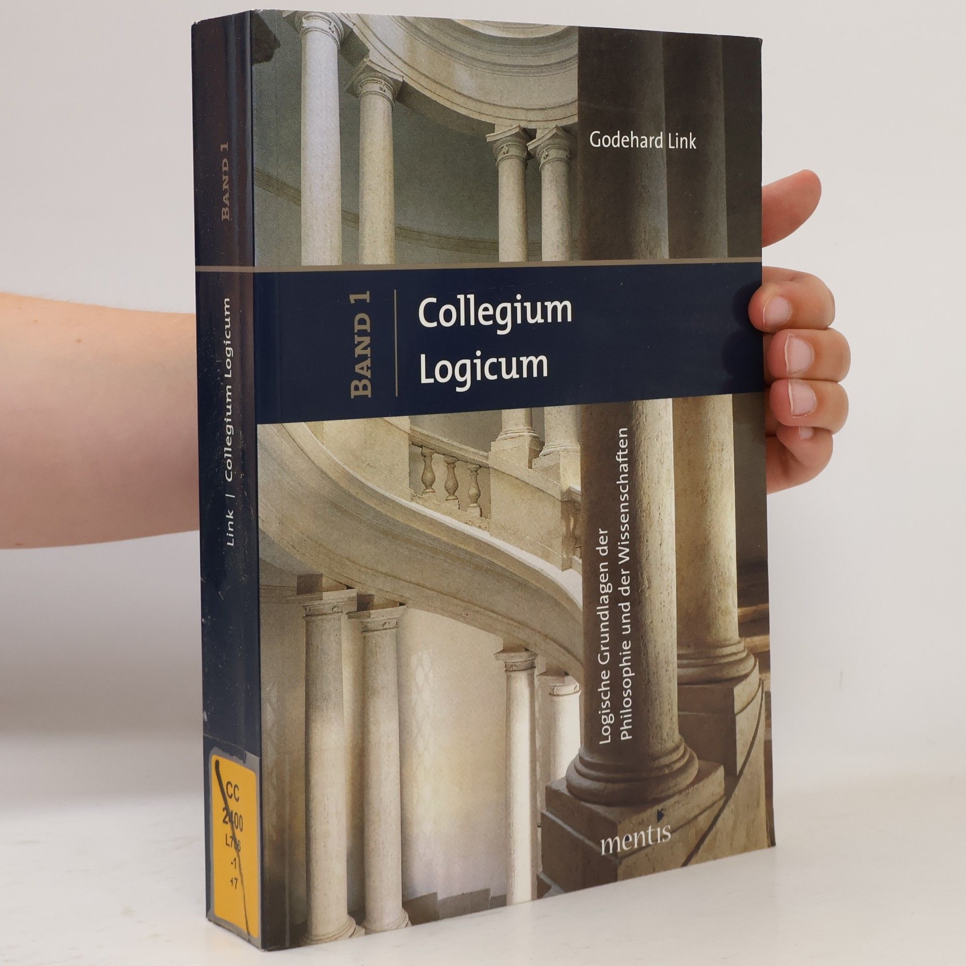 Godehard Link Collegium logicum