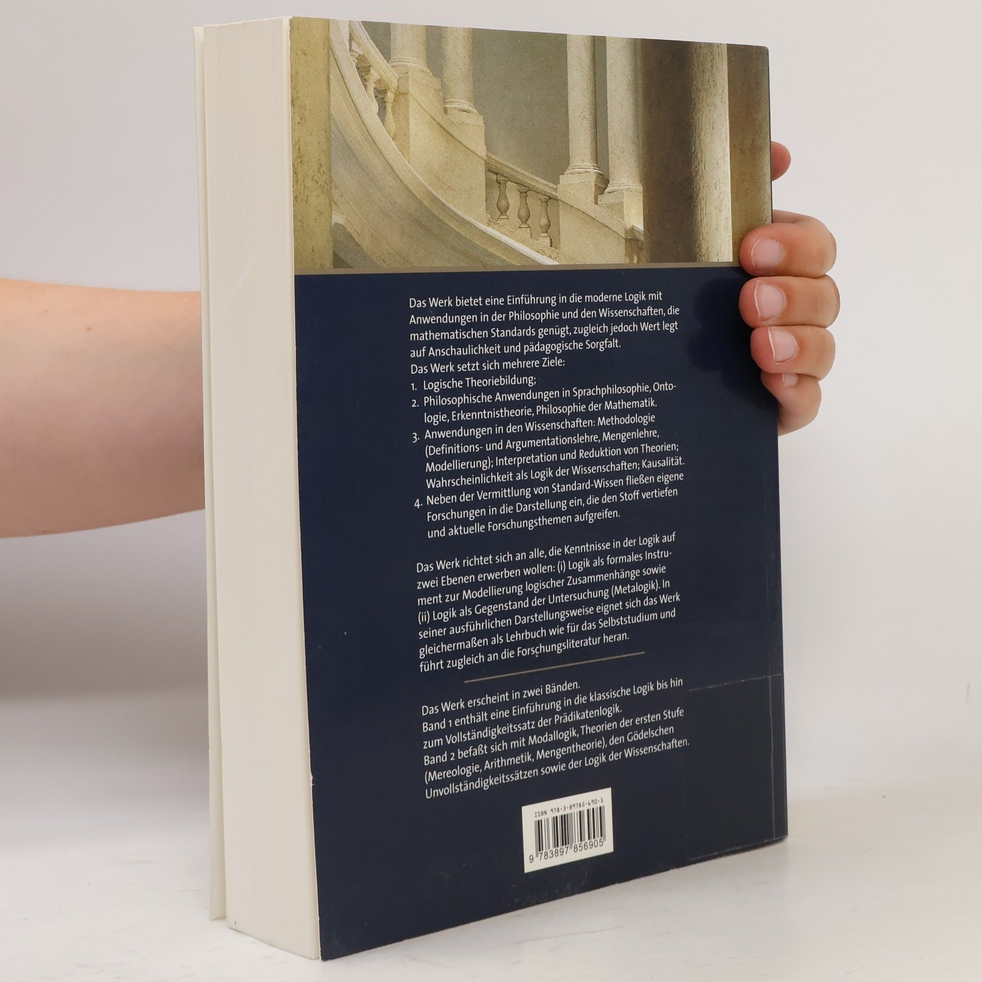 Godehard Link Collegium logicum