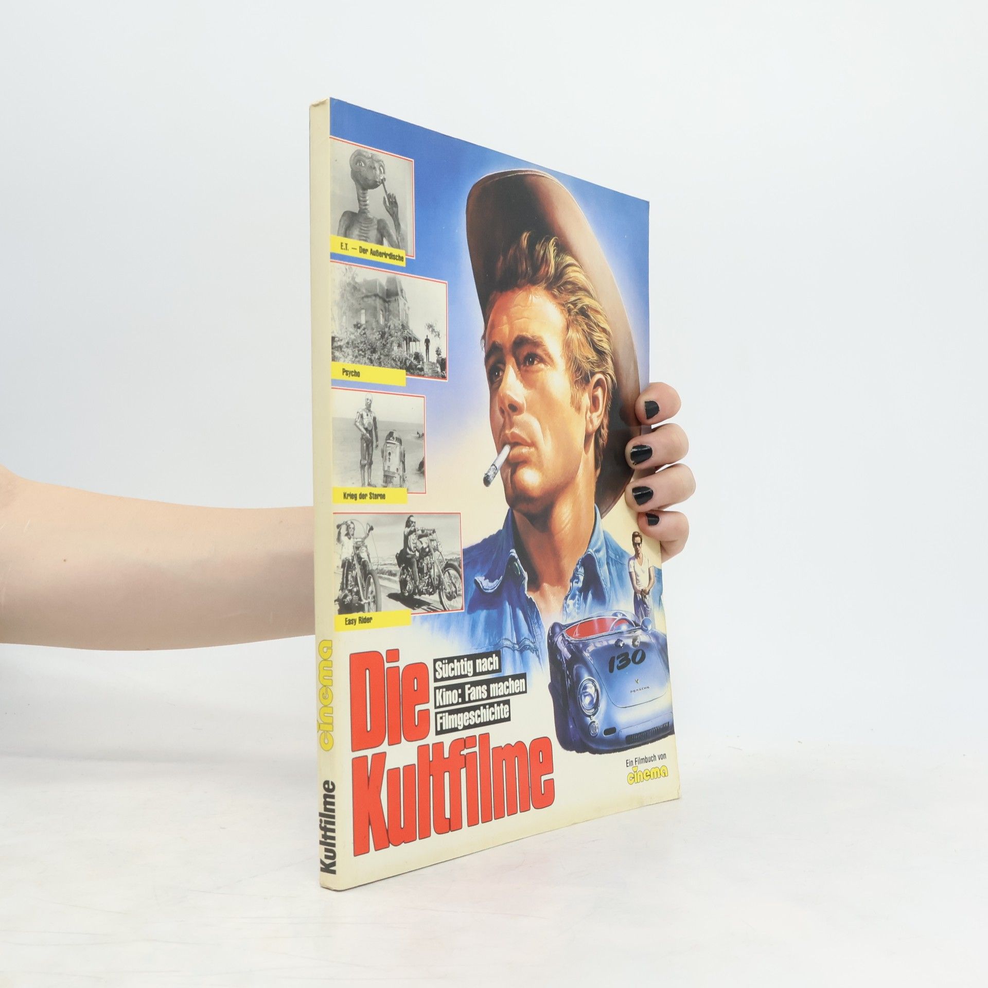 Dirk Manthey Die Kultfilme