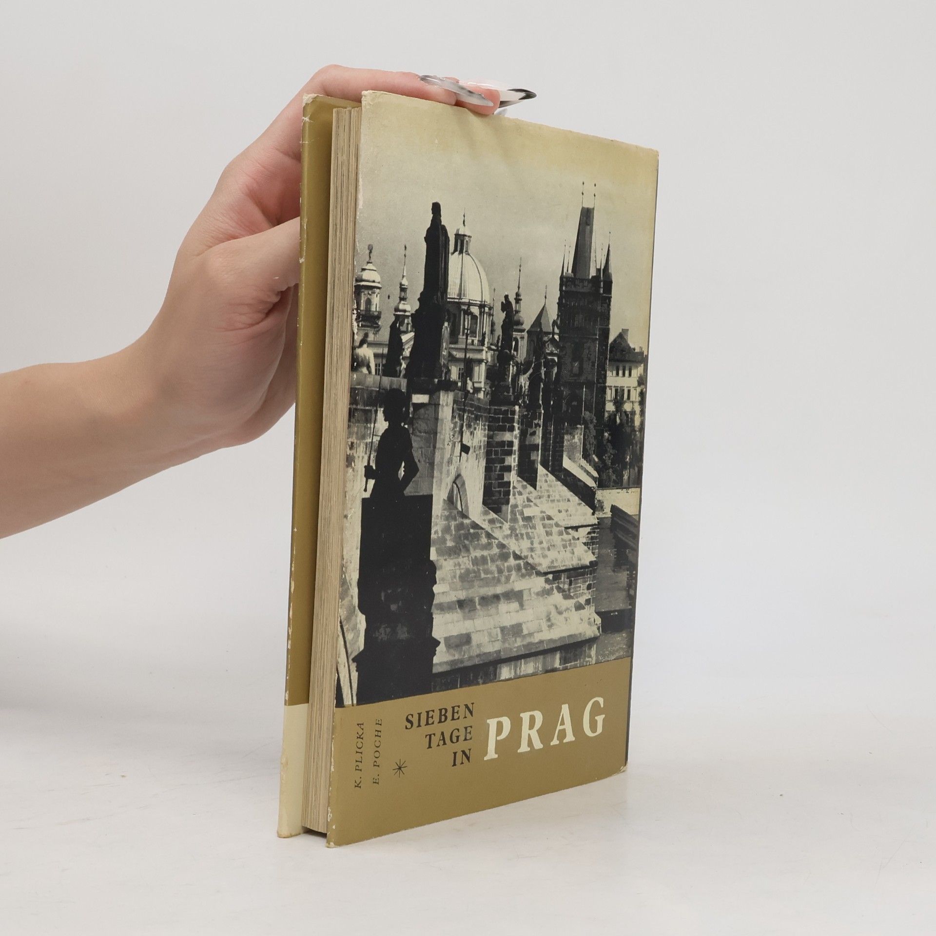 Karel Plicka Sieben Tage in Prag