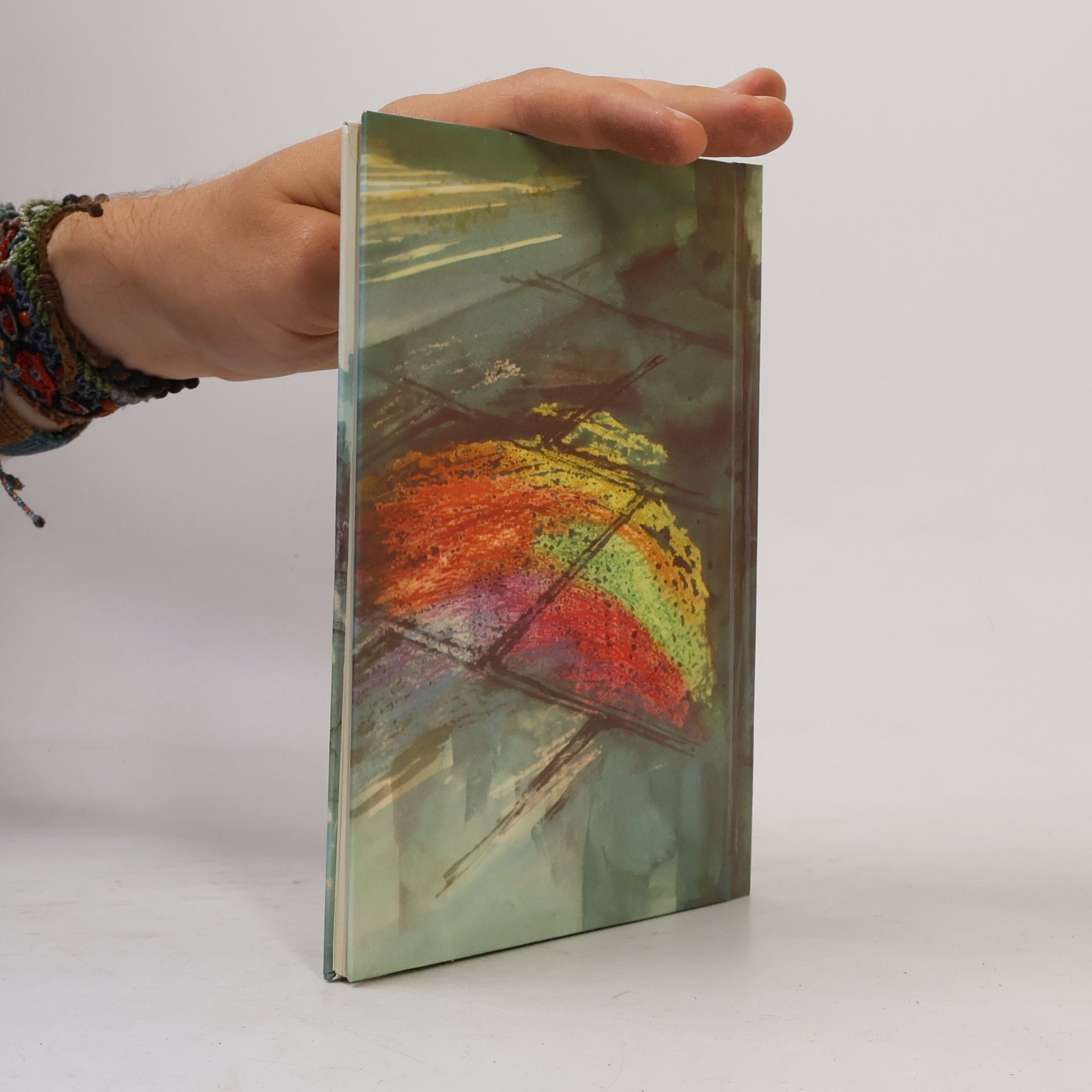 Helen Cresswell Wir malen einen Regenbogen