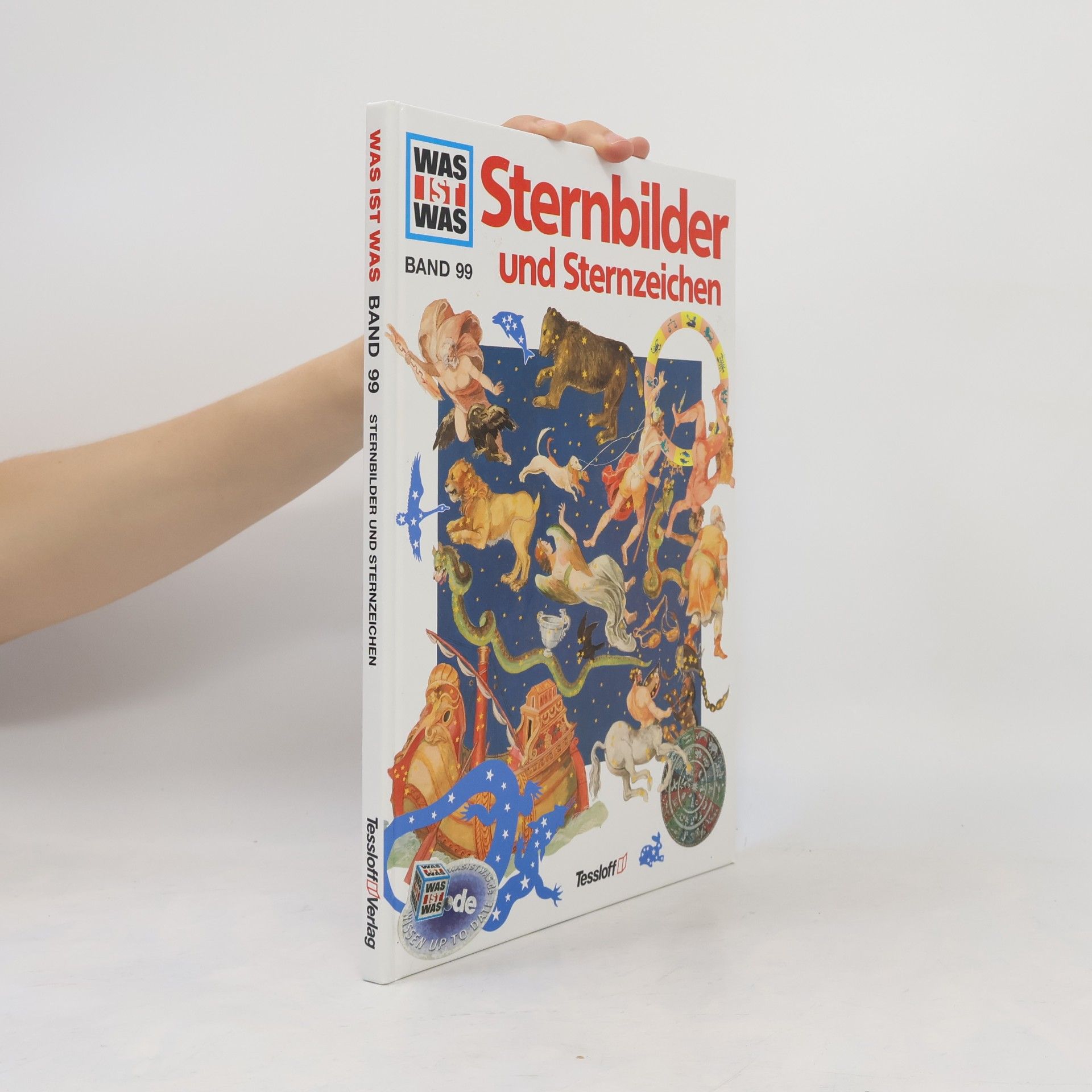 Erich Übelacker Sternbilder und Sternzeichen