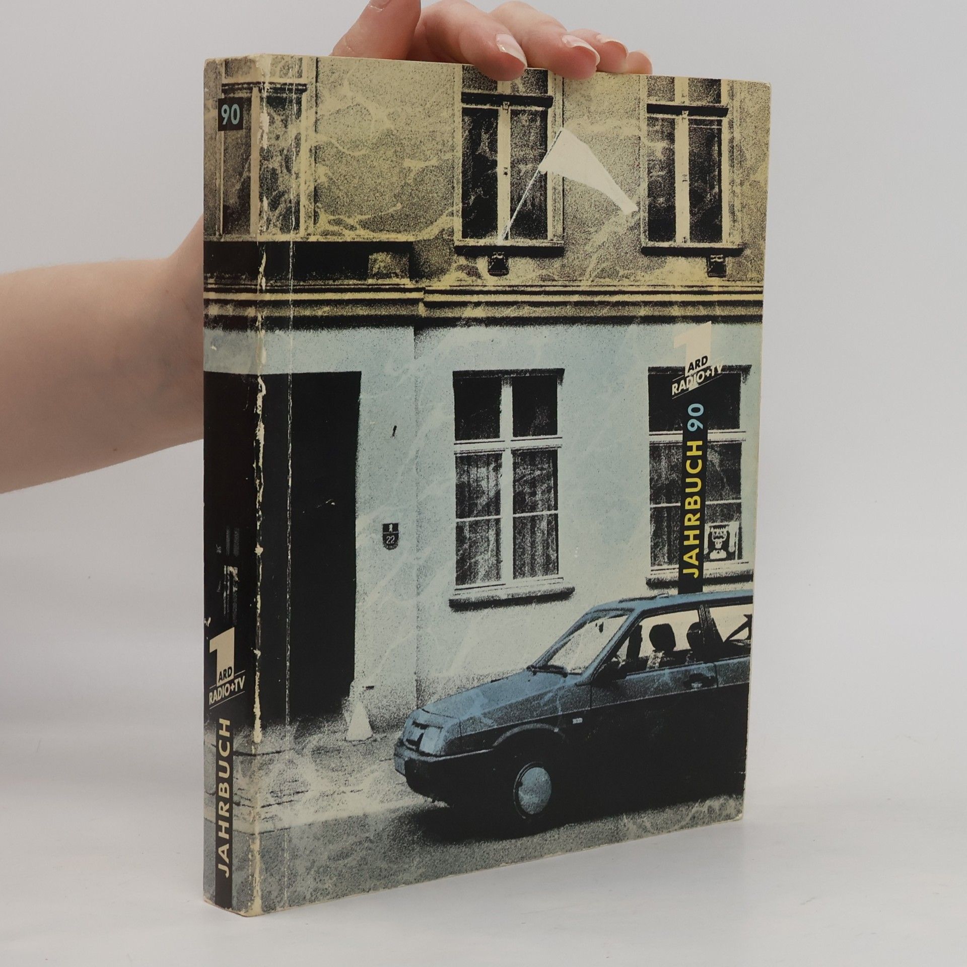 Autorenkollektiv ARD Jahrbuch 1990