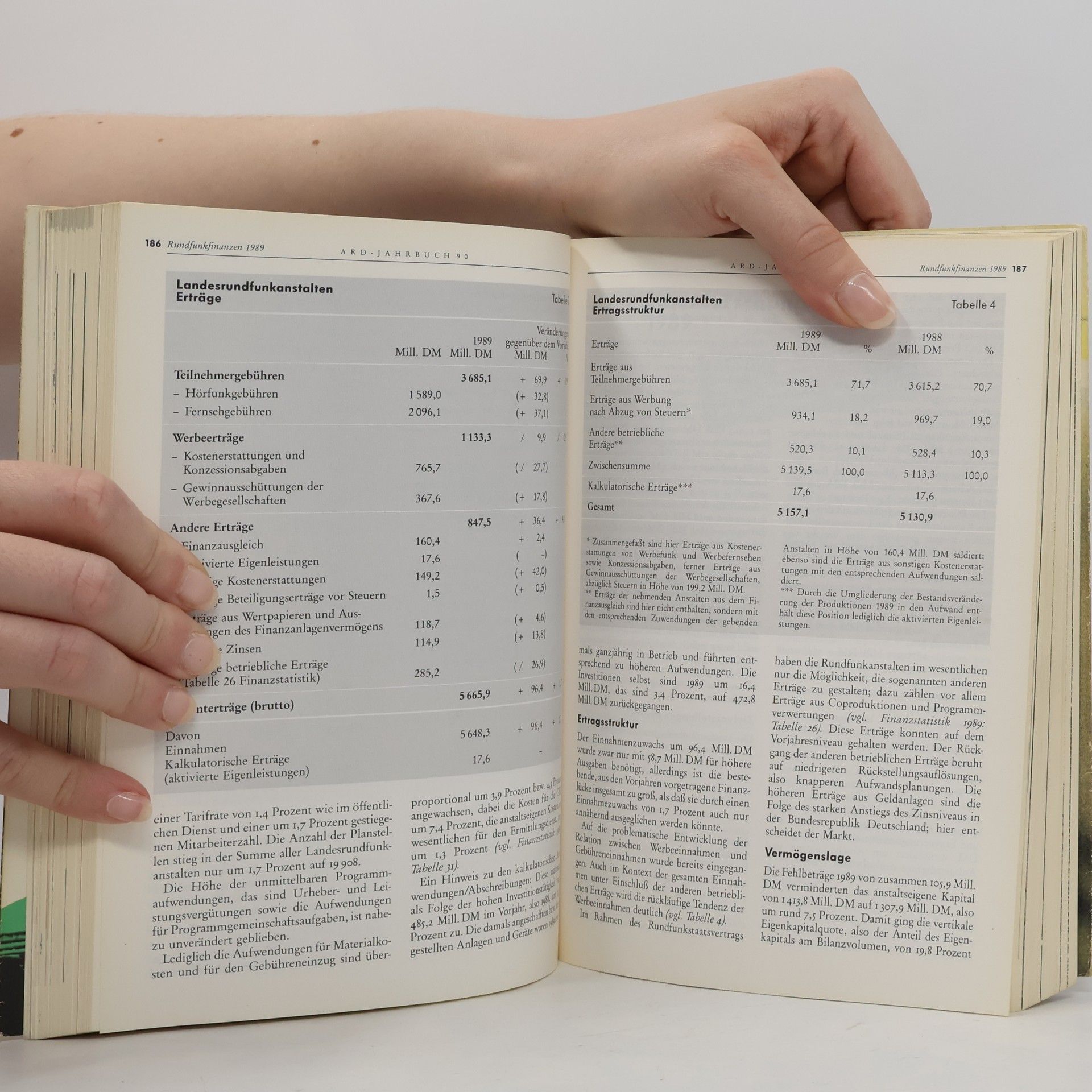 ARD Jahrbuch 1990