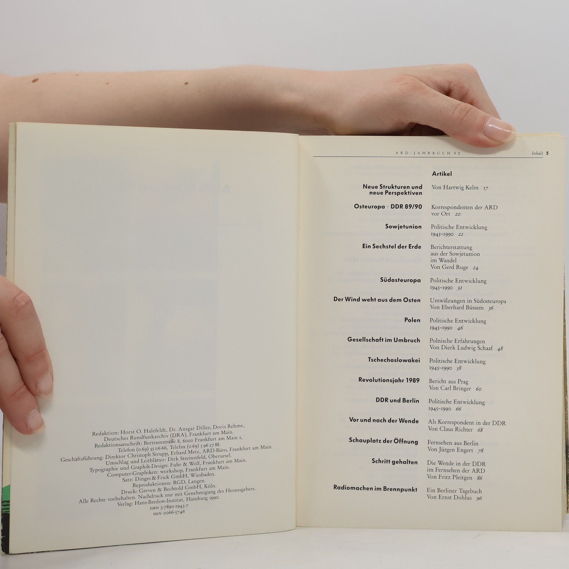 ARD Jahrbuch 1990