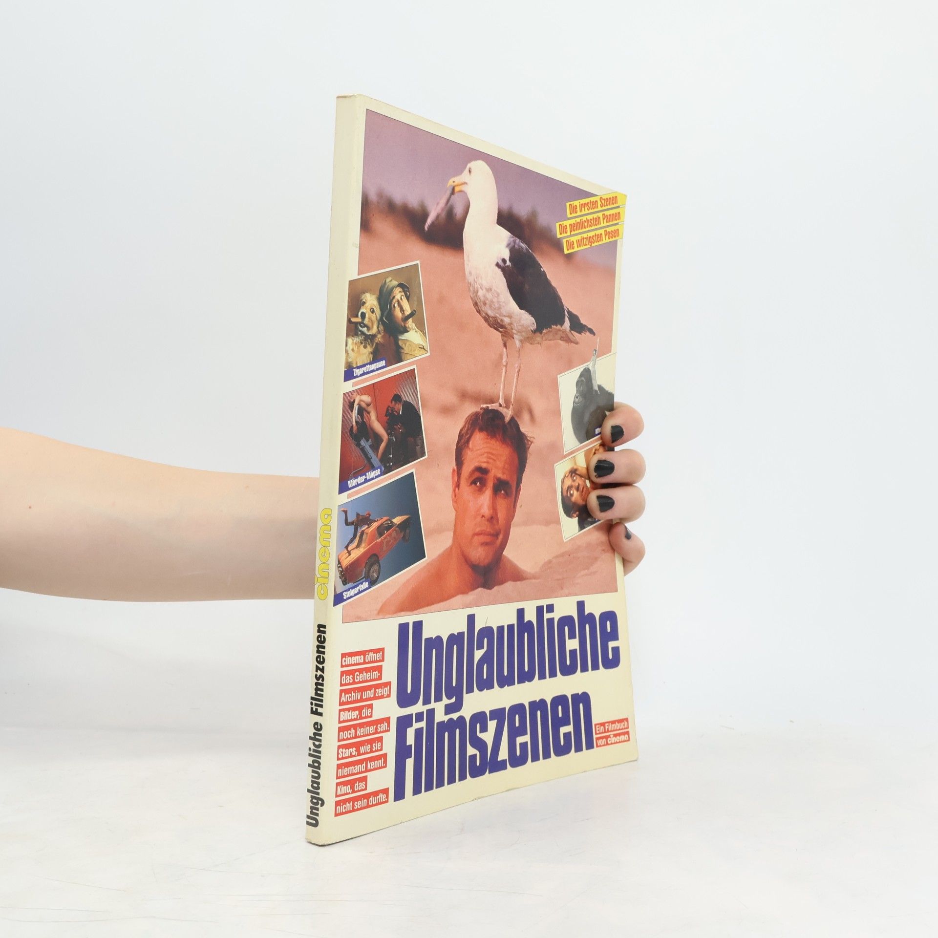 Unglaubliche Filmszenen