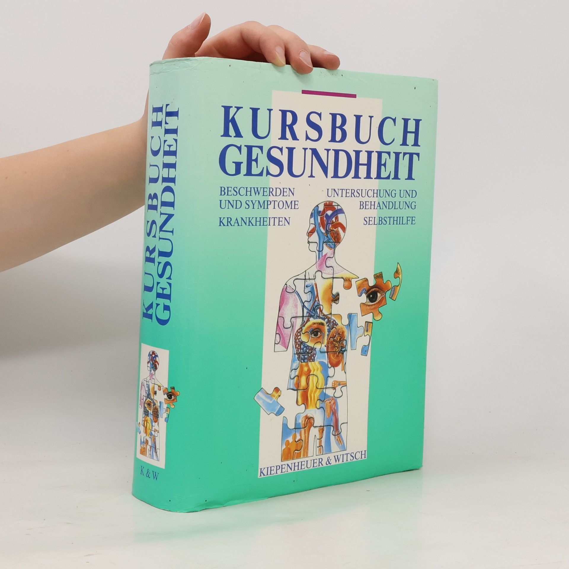 Autorenkollektiv Kursbuch Gesundheit