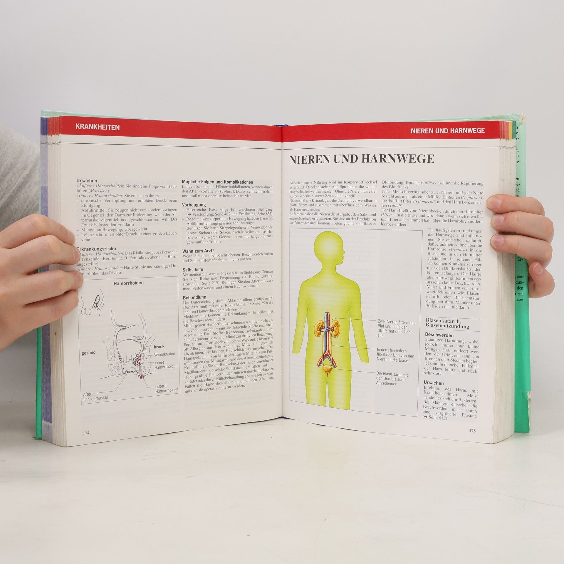Autorenkollektiv Kursbuch Gesundheit