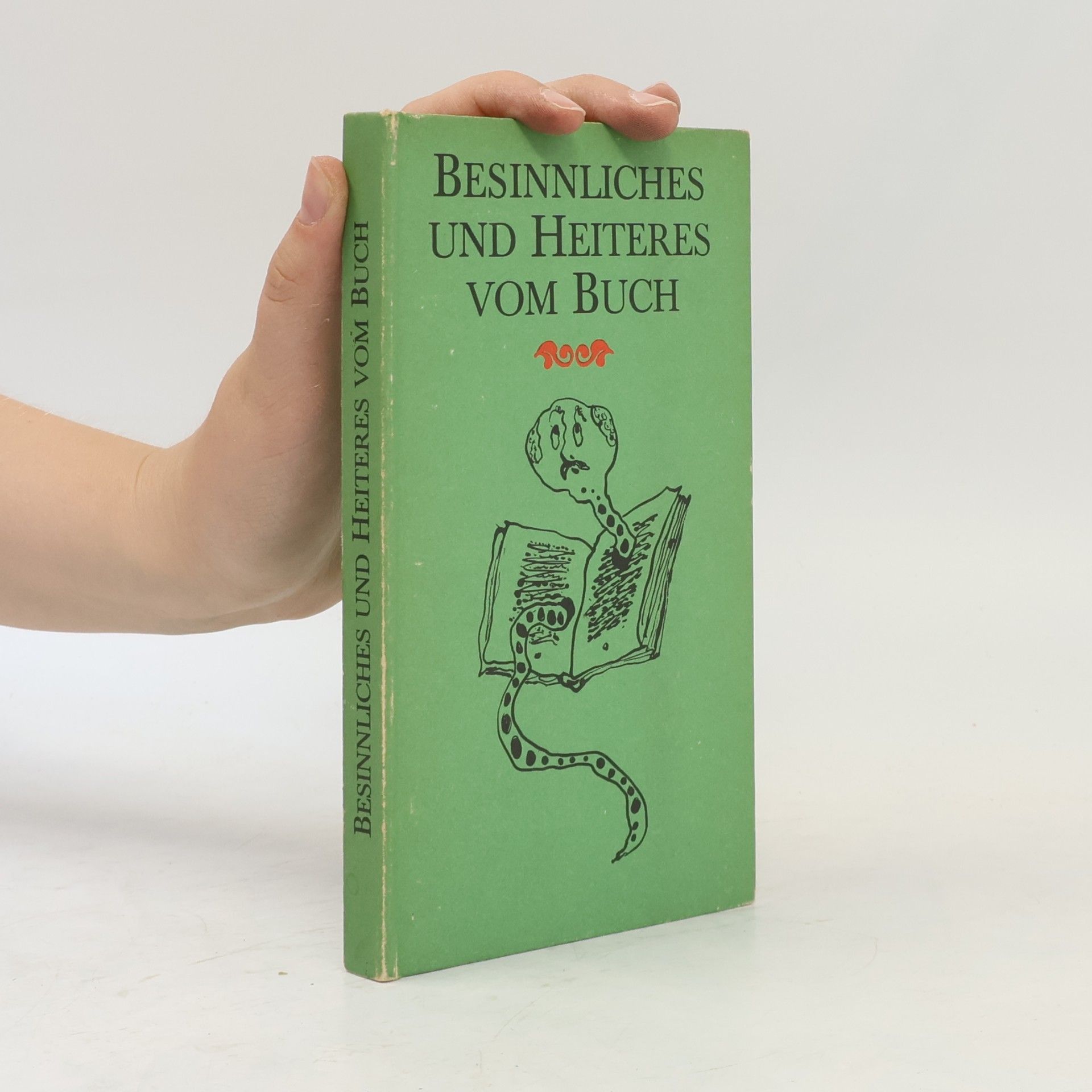 Renate Gollmitz Besinnliches und Heiteres vom Buch