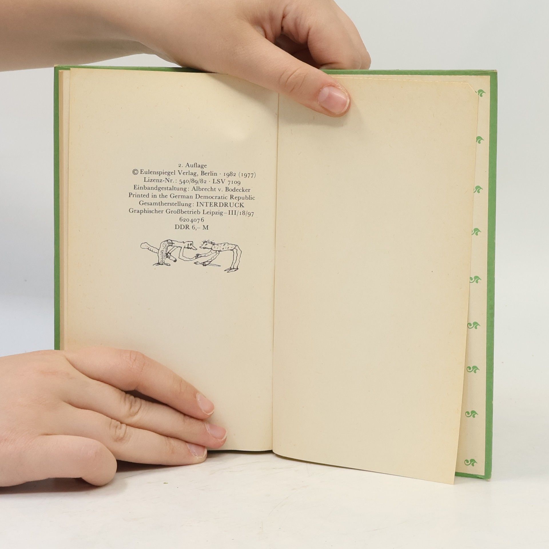 Horst Kunze Besinnliches und Heiteres vom Buch