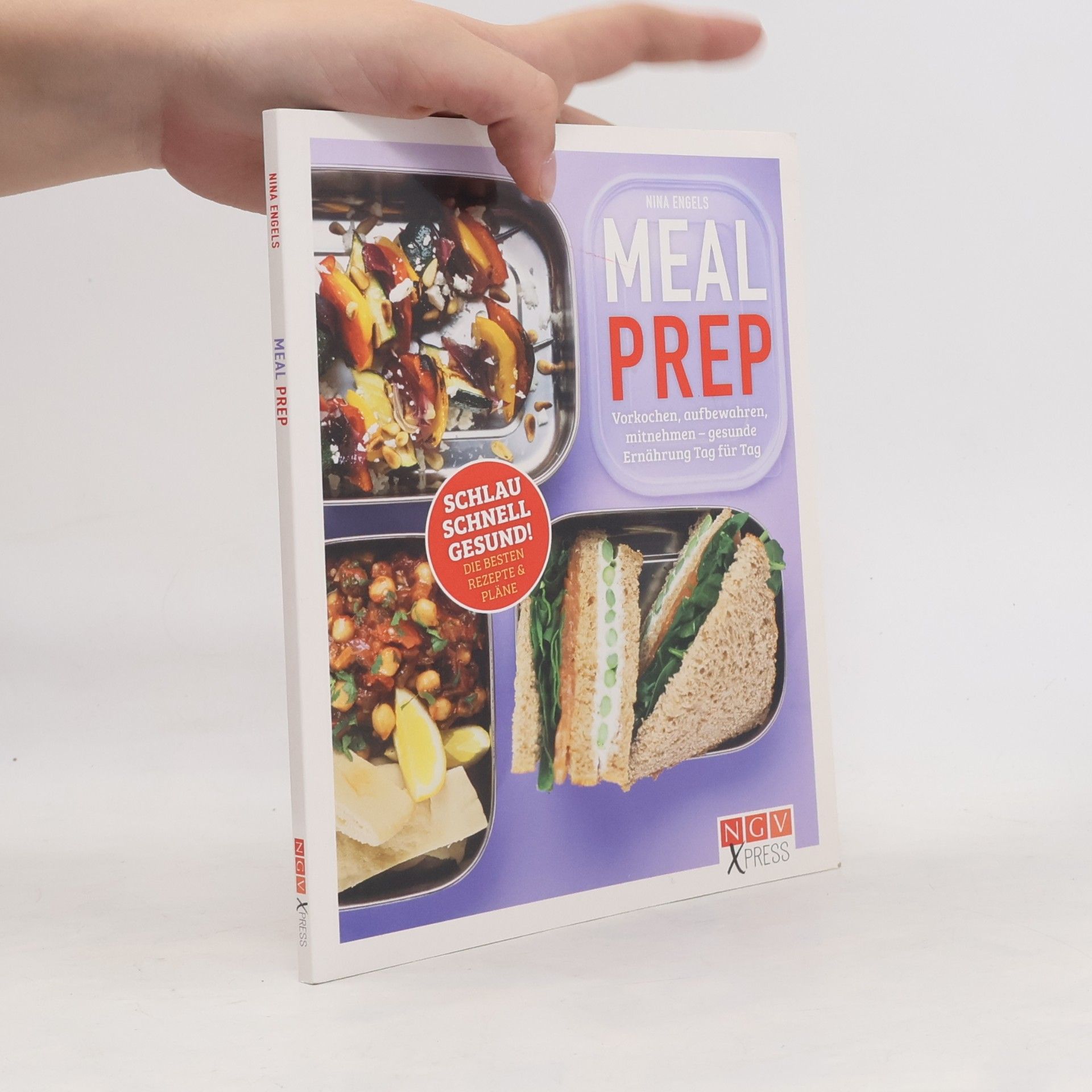 Nina Engels Meal Prep