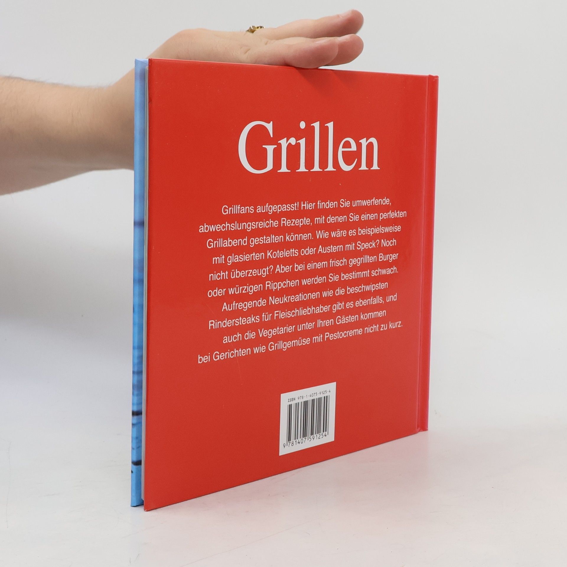Kolektiv autorů Grillen