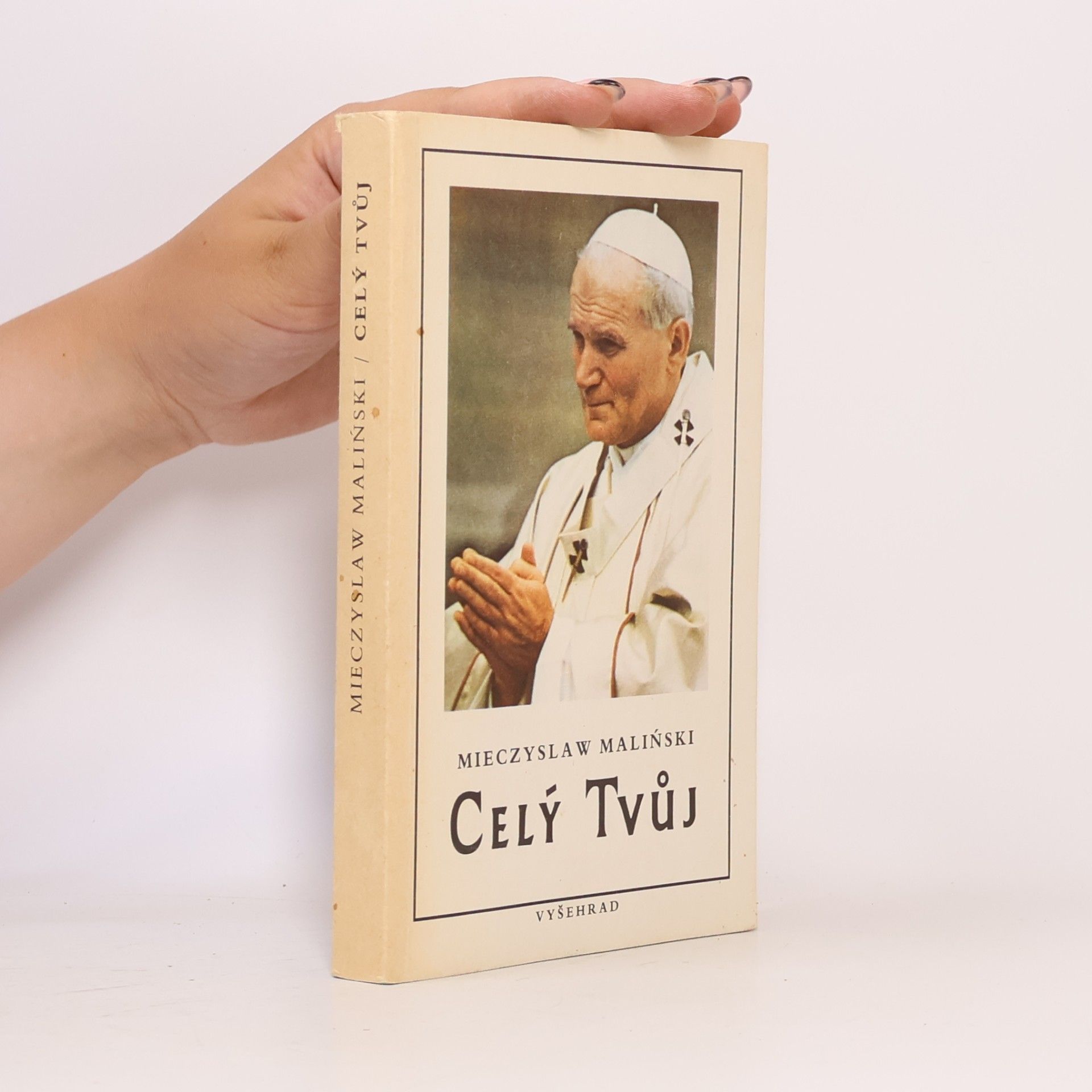 Mieczysław Maliński Celý tvůj