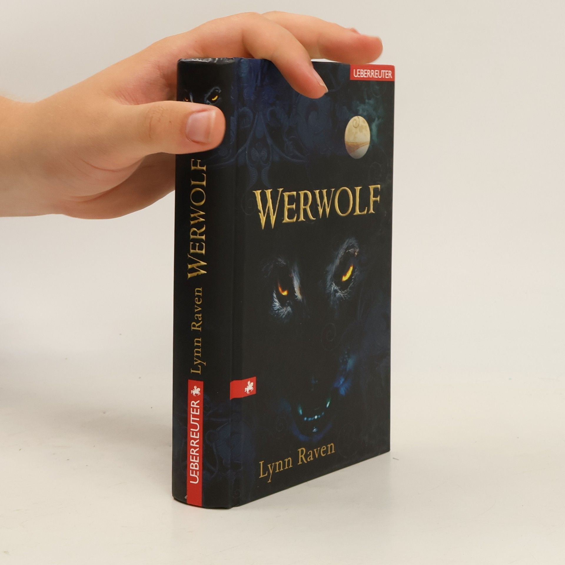 Lynn Raven Werwolf