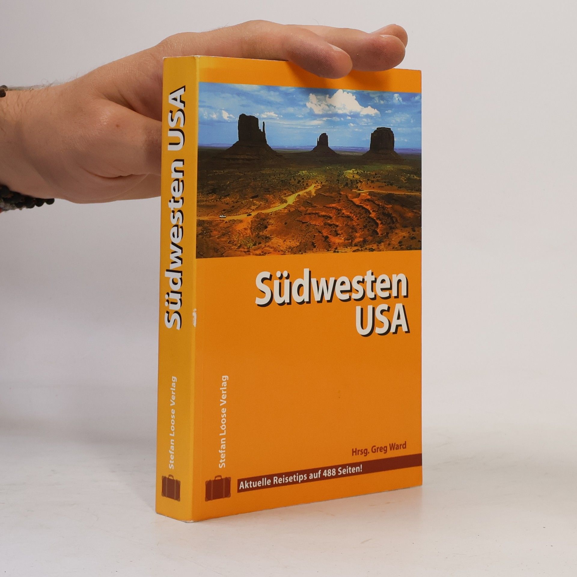 Greg Ward Südwesten USA