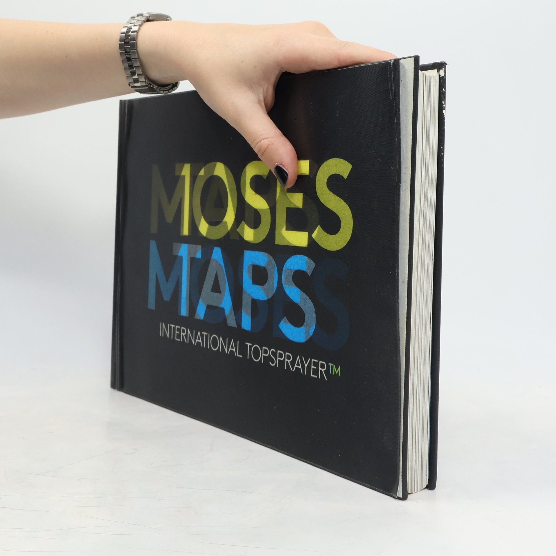 Kolektiv autorů Moses & Taps International Topsprayer