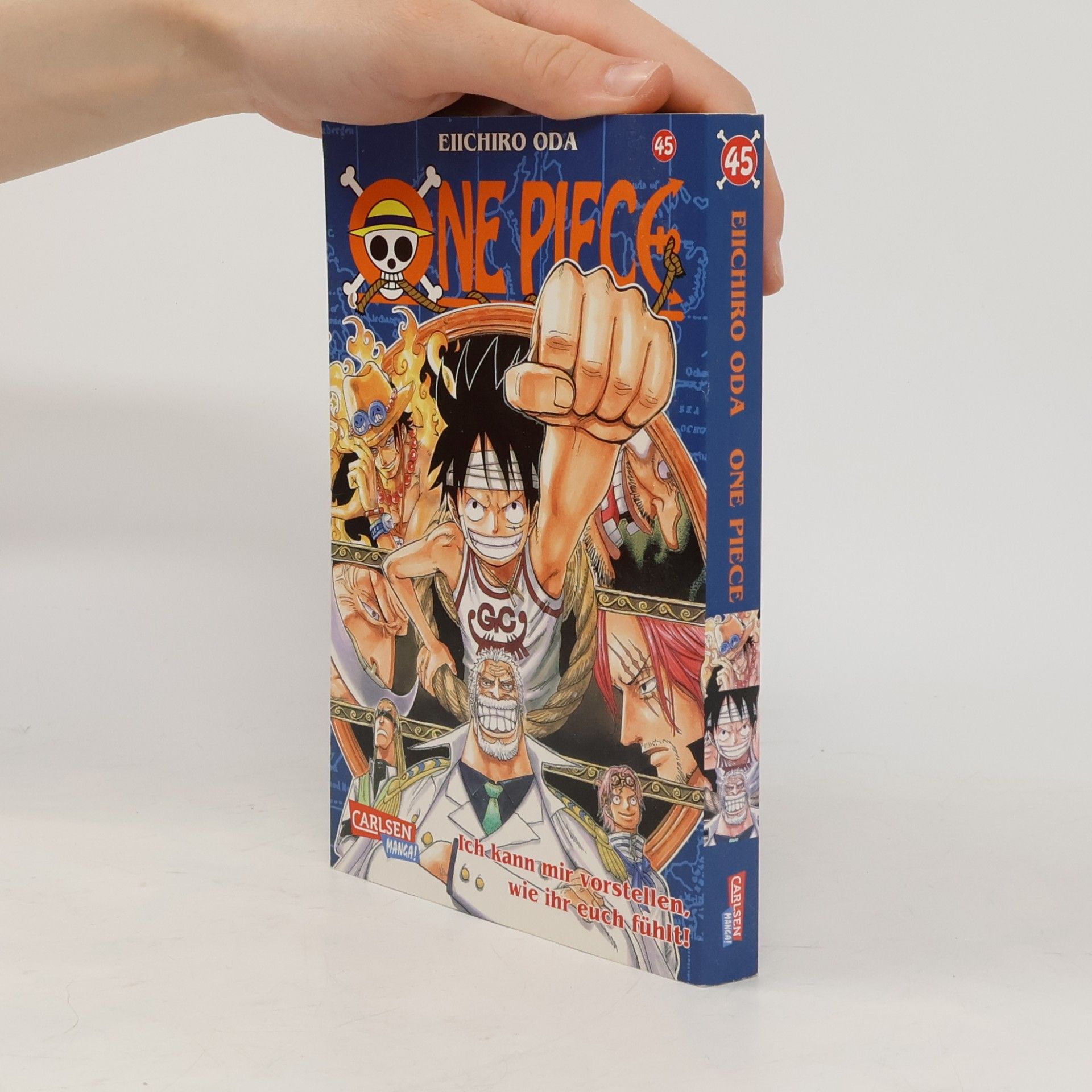 One piece 45