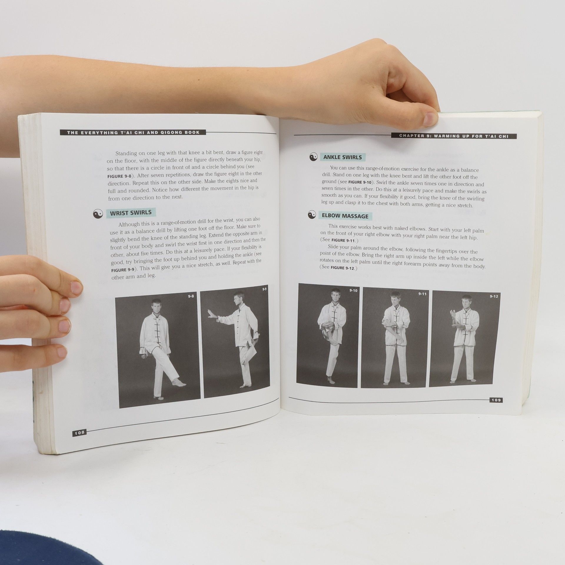 Ellae Elinwood The Everything Tai Chi and QiGong Book