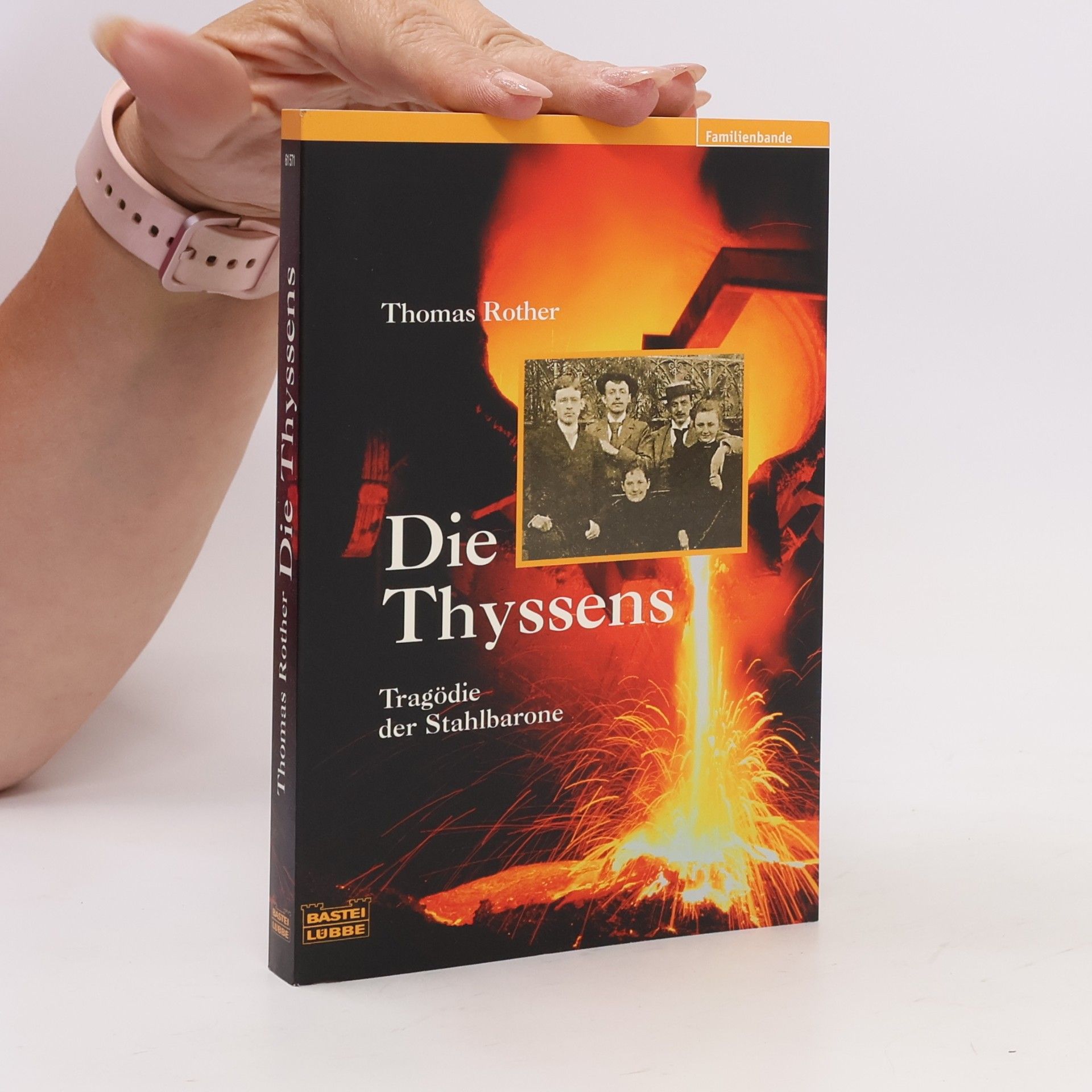 Thomas Rother Die Thyssens