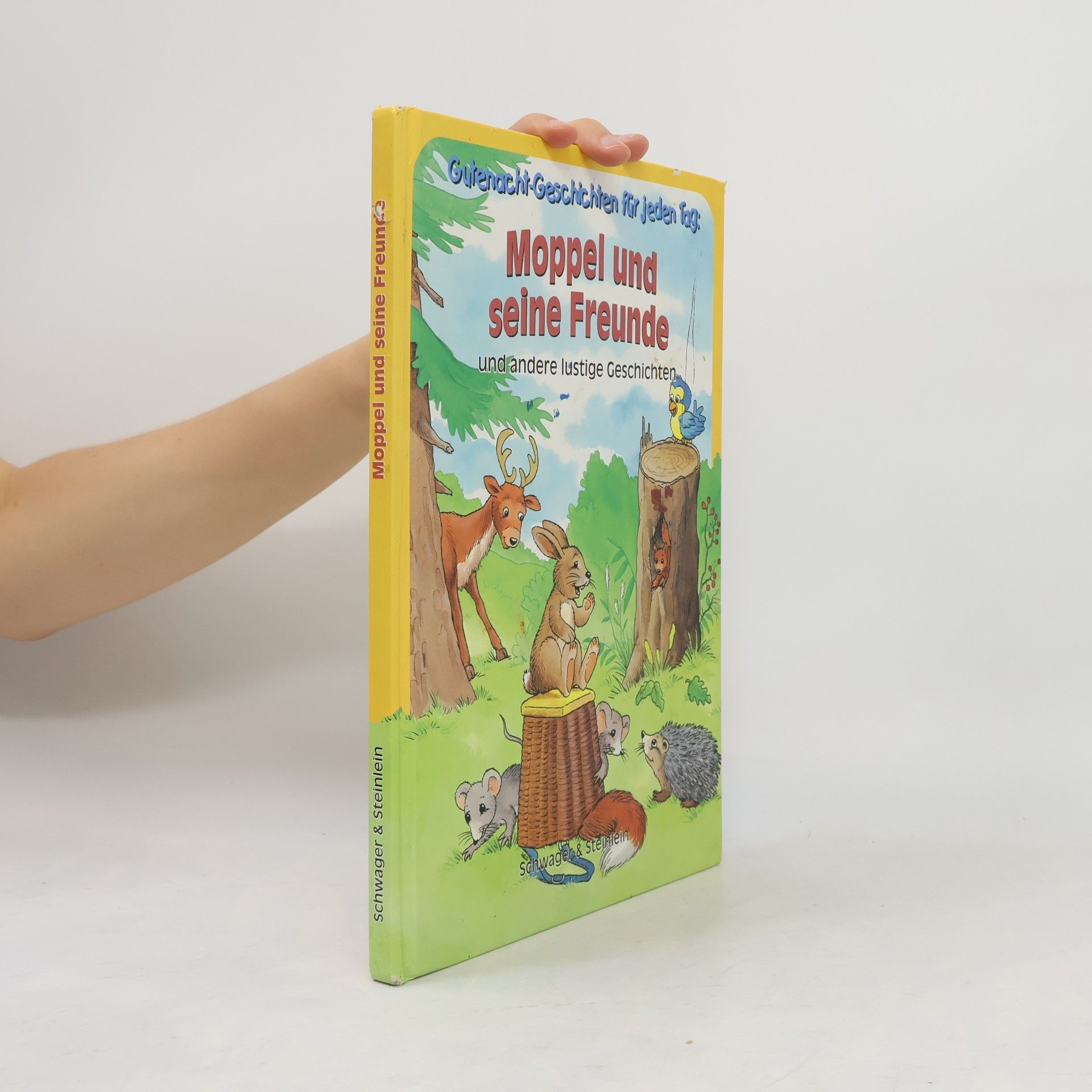 Various authors Moppel Und Seine Freunde und Andere Lust