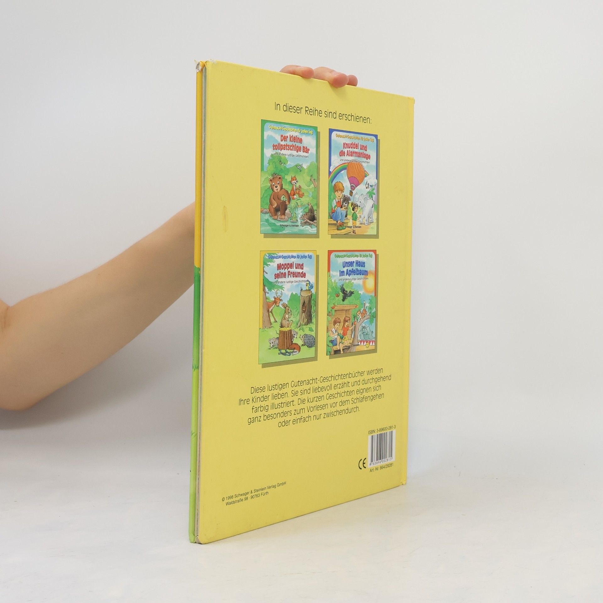 Various authors Moppel Und Seine Freunde und Andere Lust