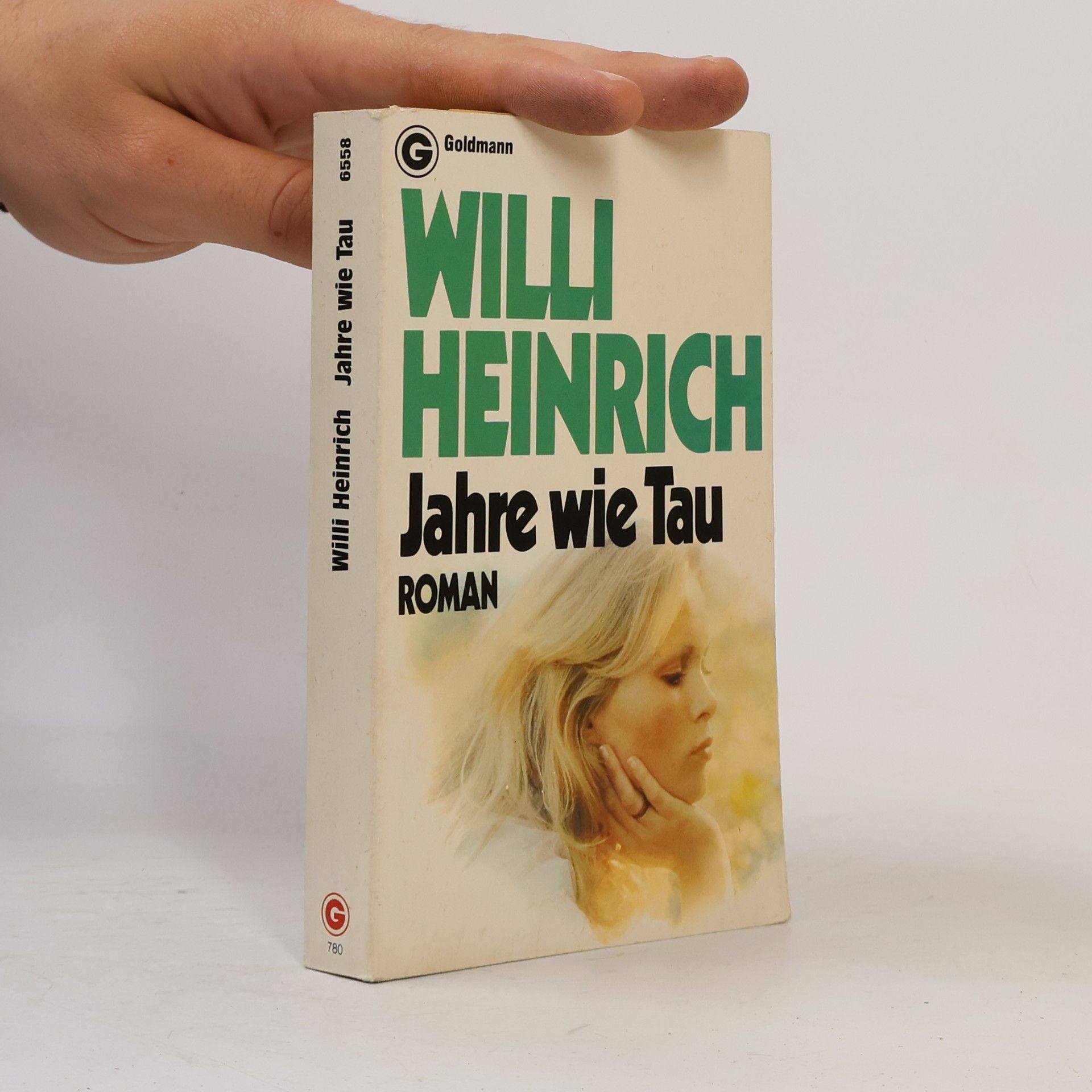 Jahre wie Tau
