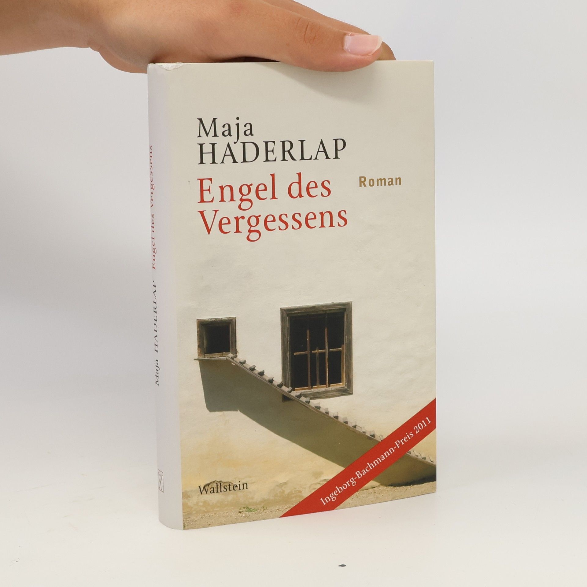 Maja Haderlap Engel des Vergessens