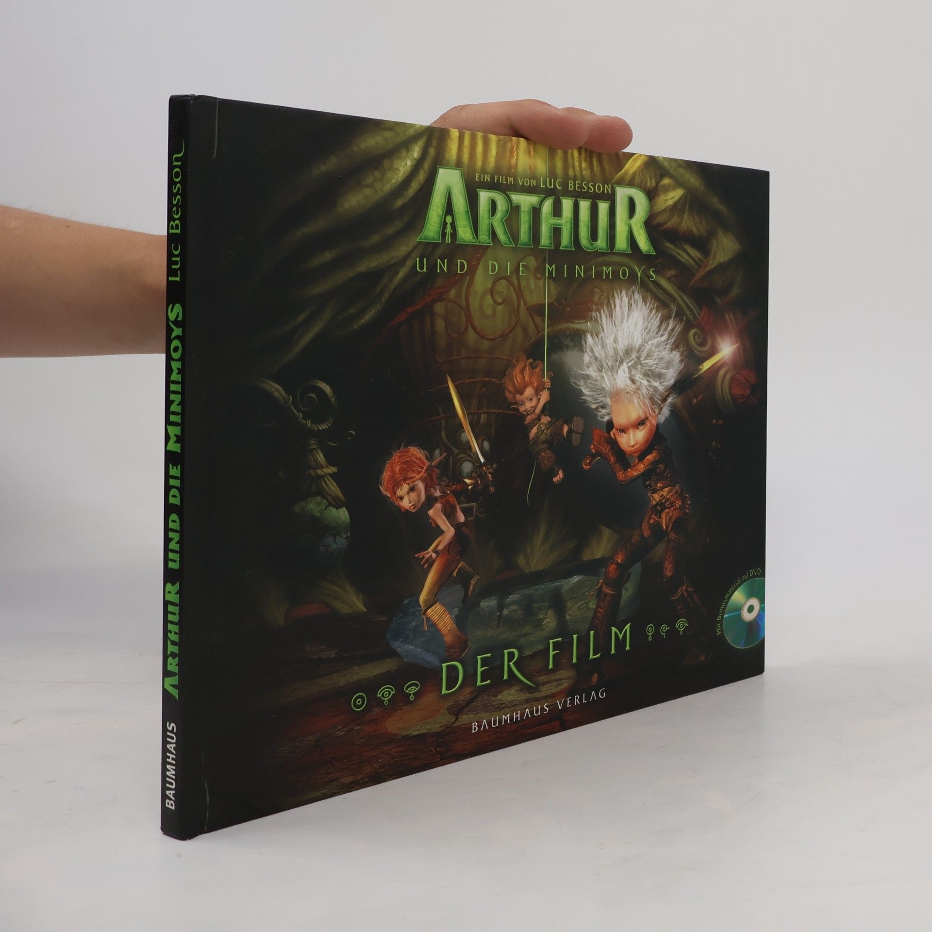 Arthur und die Minimoys