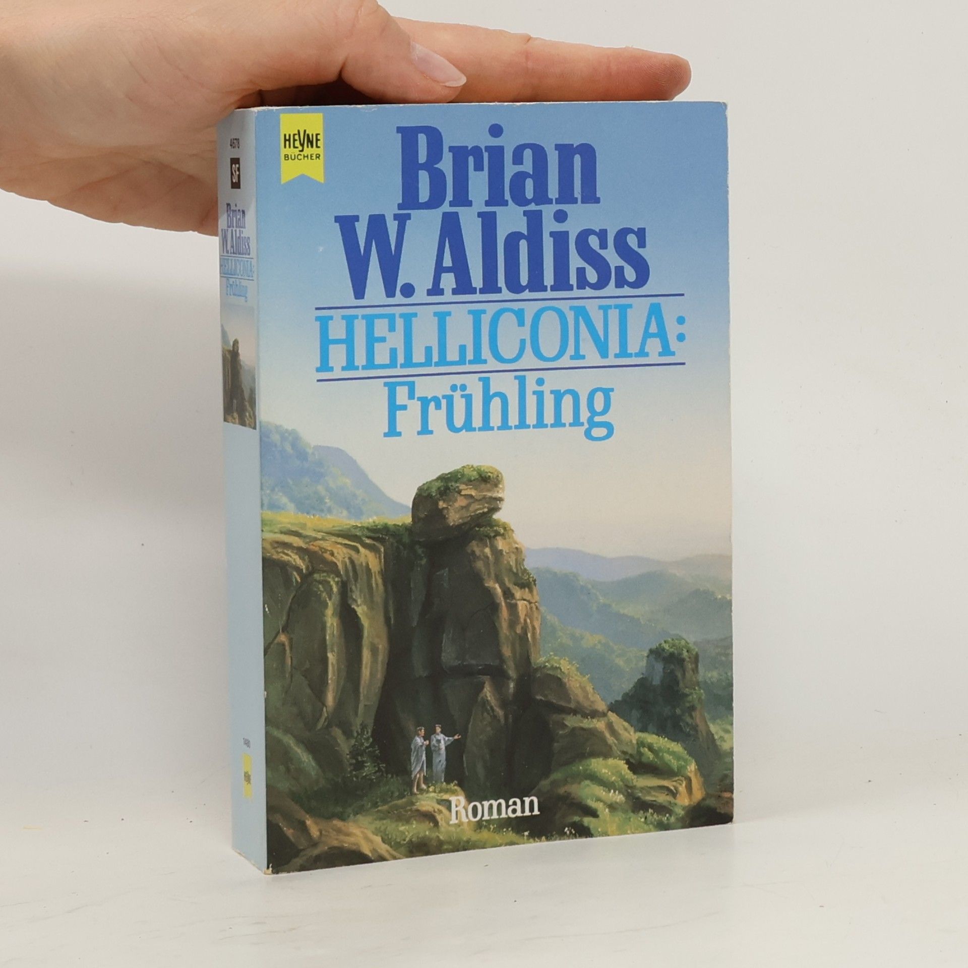 Brian Aldiss Helliconia