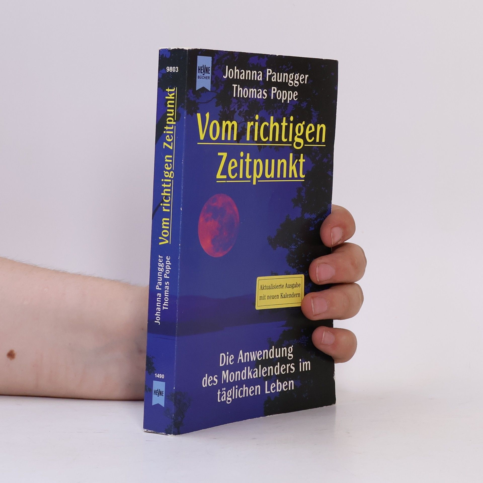 Johanna Paungger Poppe Vom richtigen Zeitpunkt