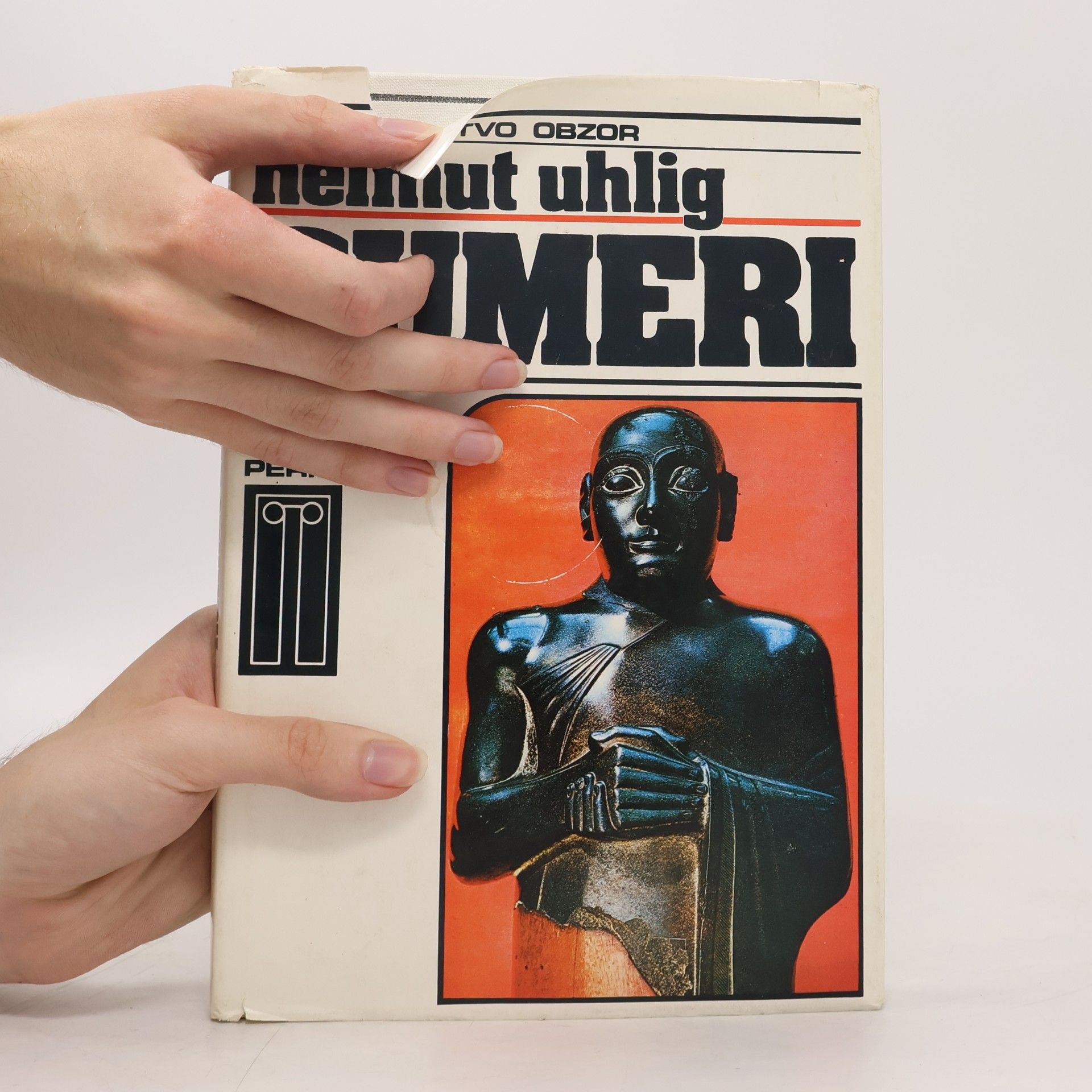 Helmut Uhlig Sumeri