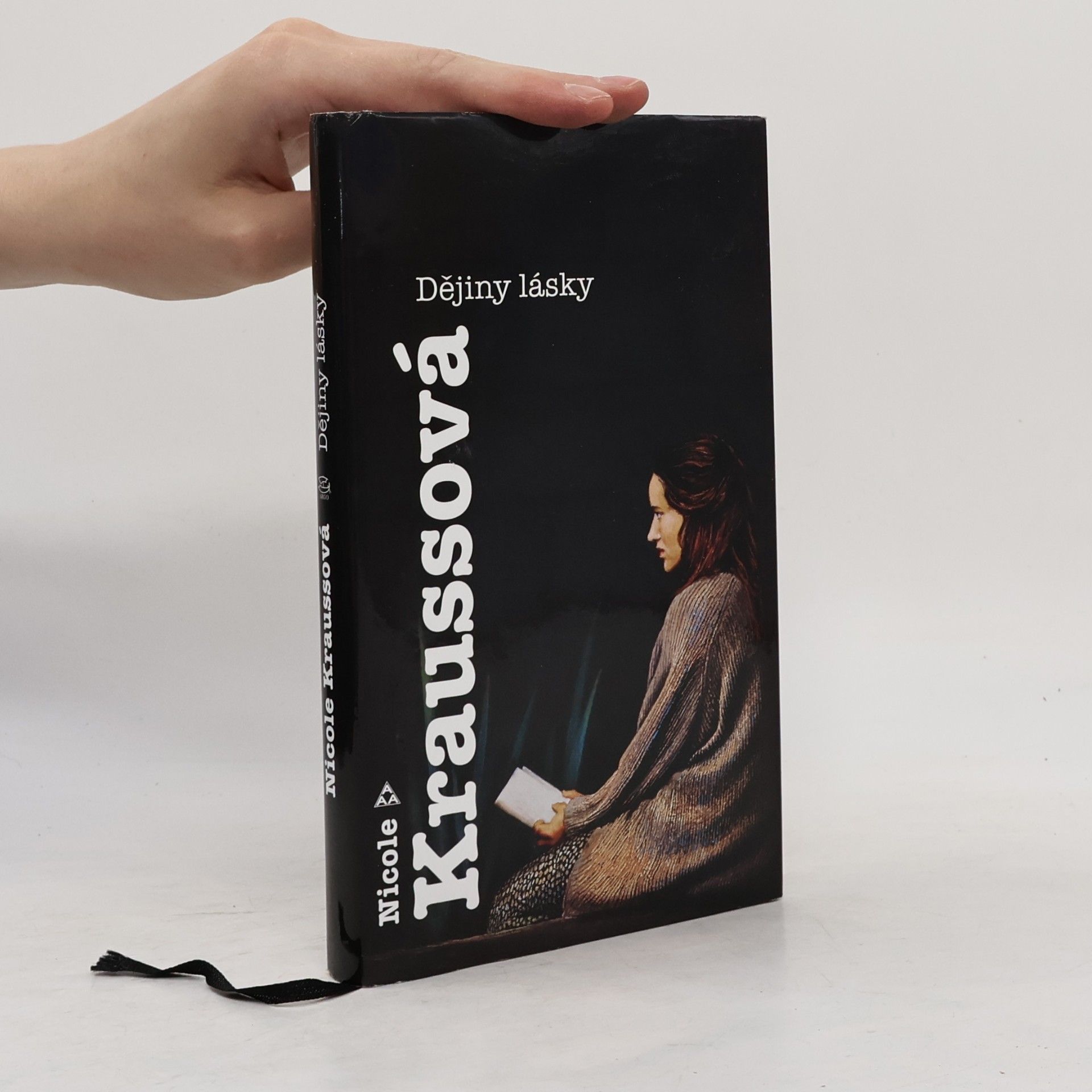 Nicole Krauss Dějiny lásky
