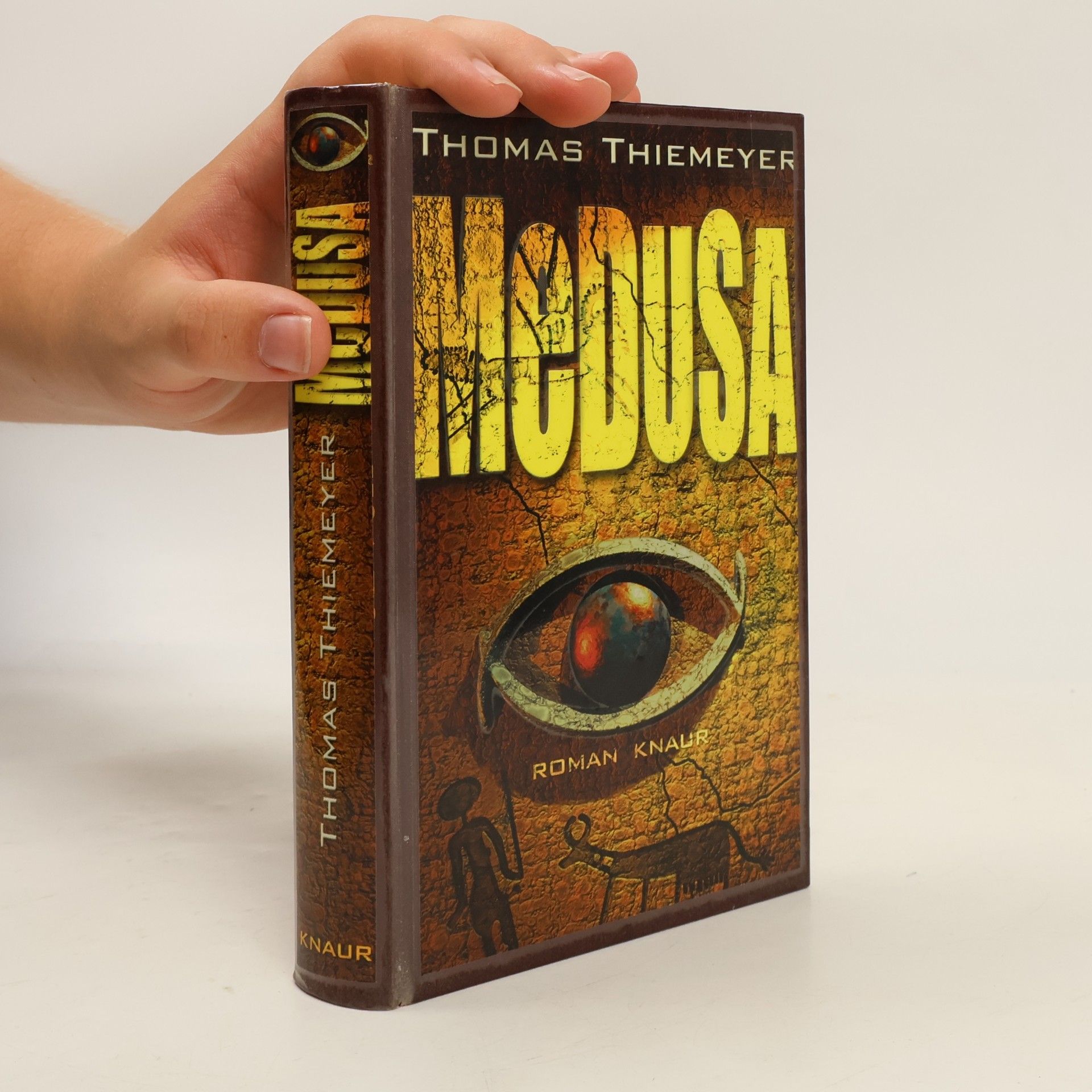 Thomas Thiemeyer Medusa