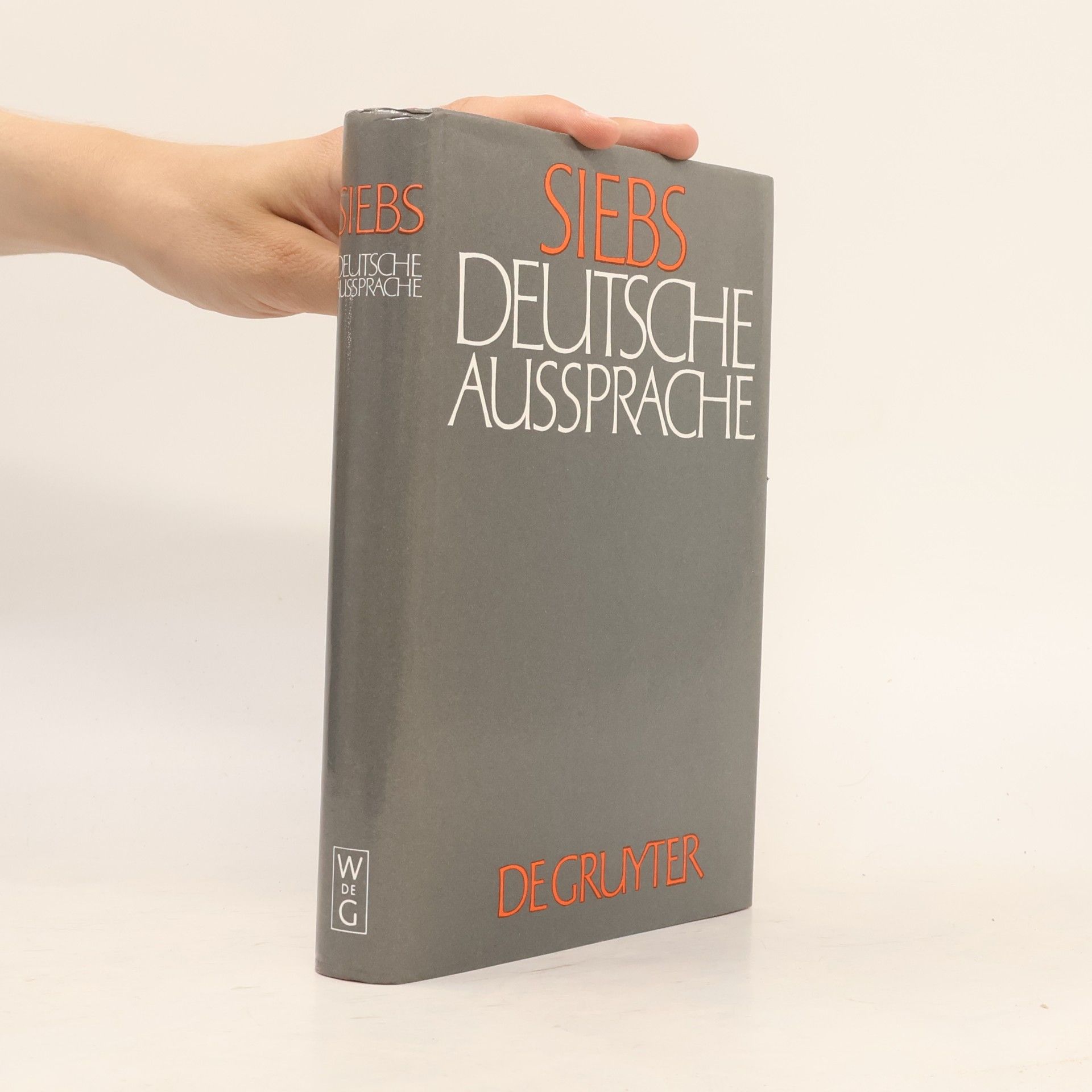 Deutsche Aussprache