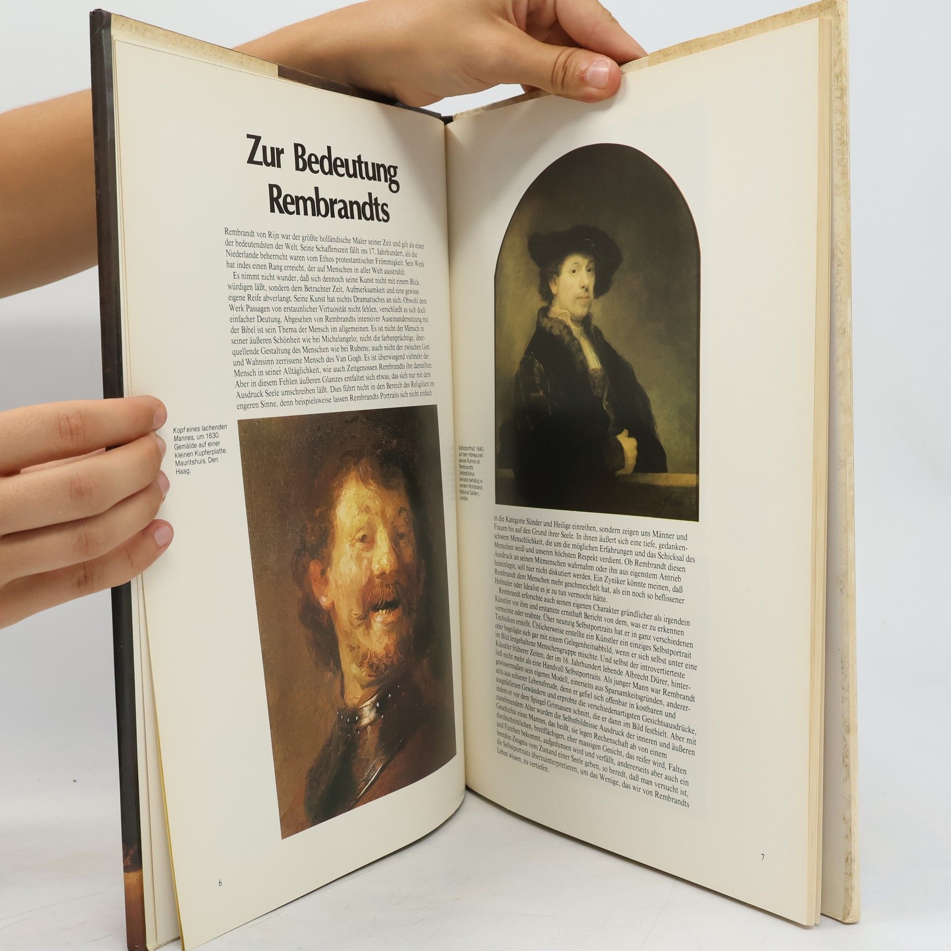 Douglas Mannering Grosse Künstler. Rembrandt