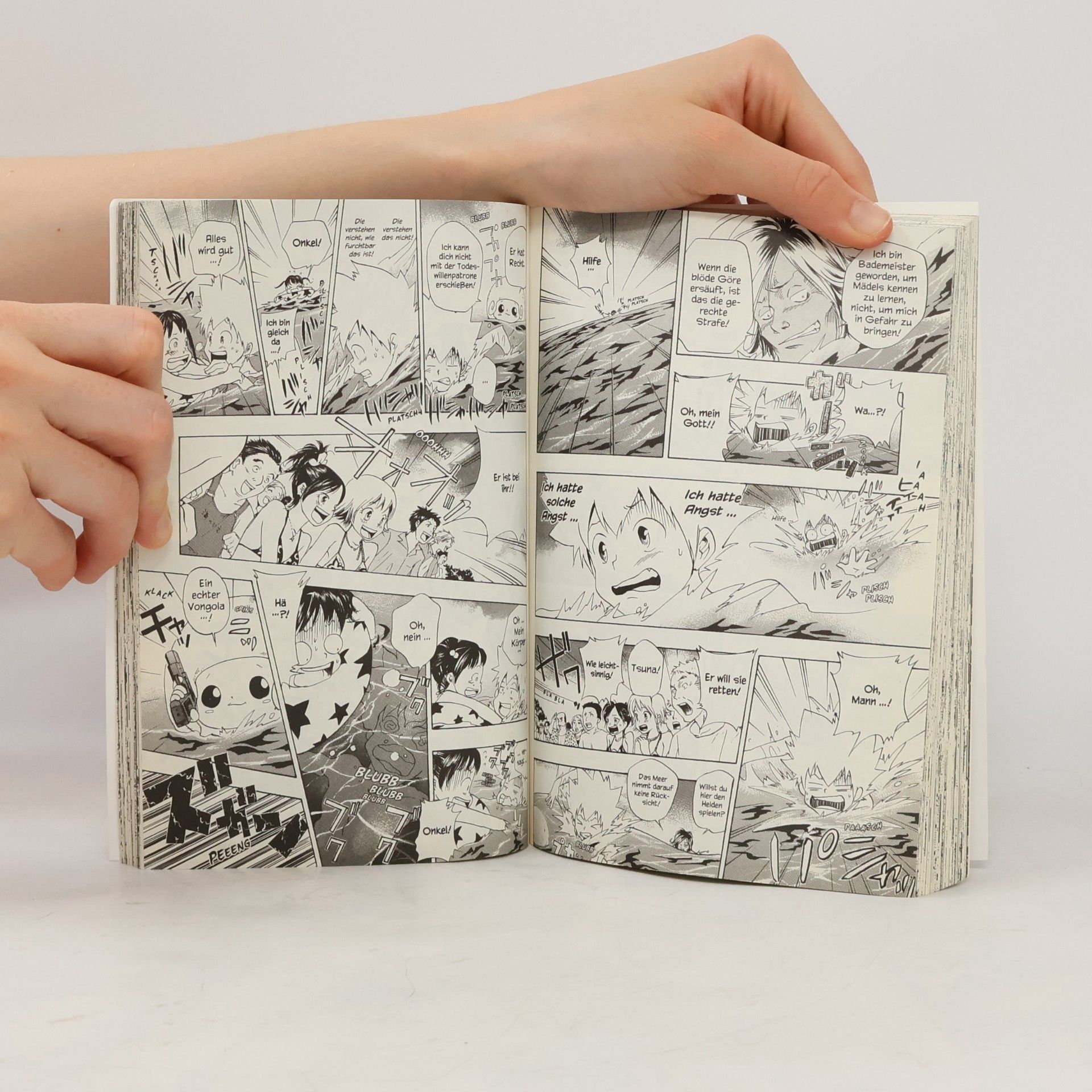 Akira Amano Reborn!