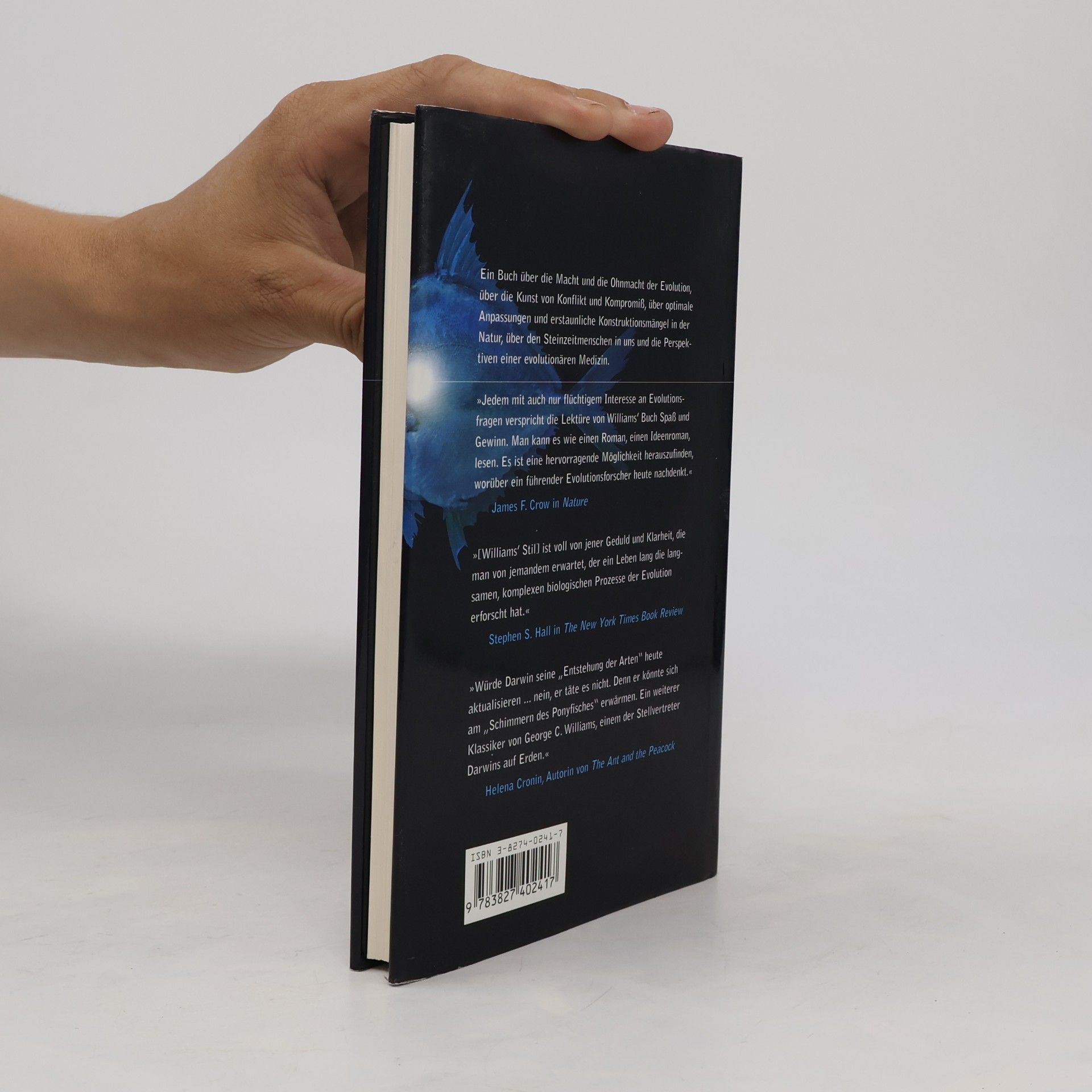 George Christopher Williams Das Schimmern des Ponyfisches