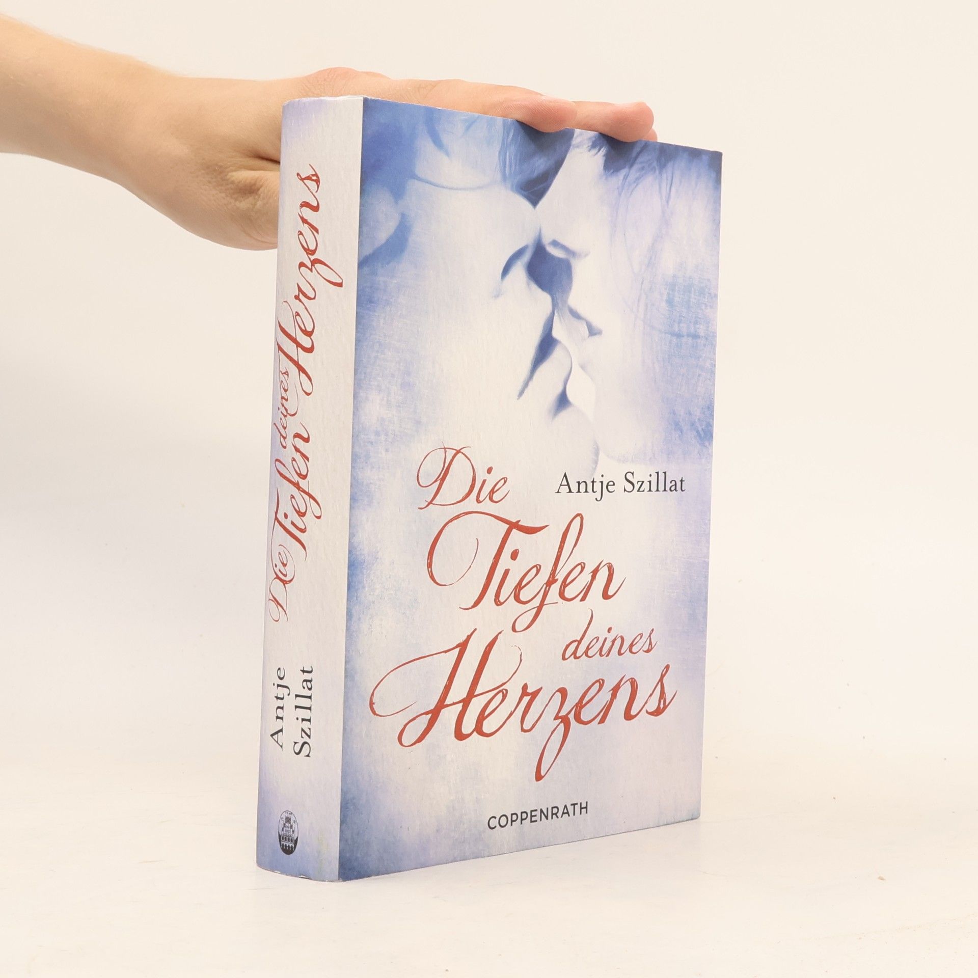 Antje Szillat Die Tiefen deines Herzens