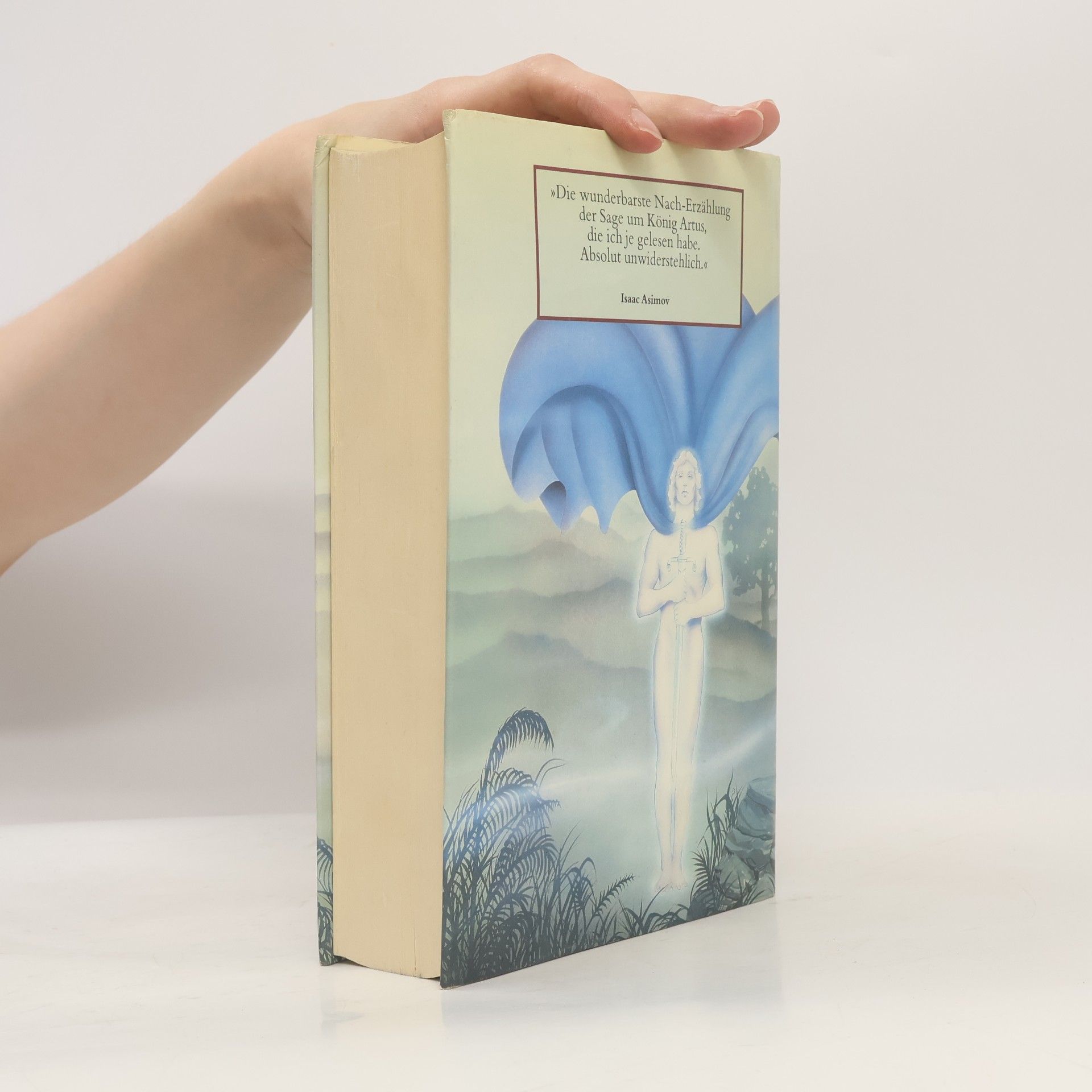Marion Zimmer Bradley Die Nebel von Avalon