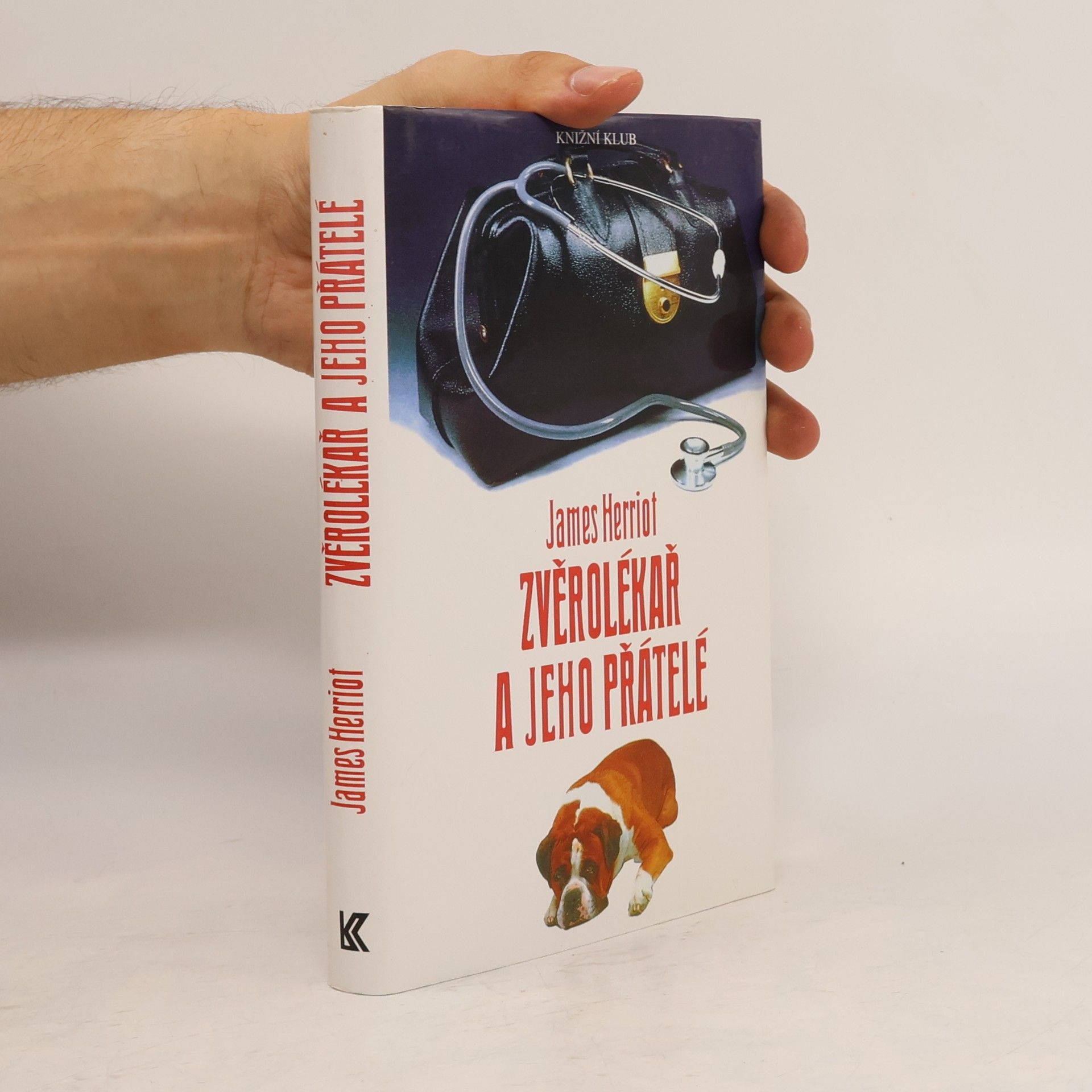 James Herriot Zvěrolékař a jeho přátelé