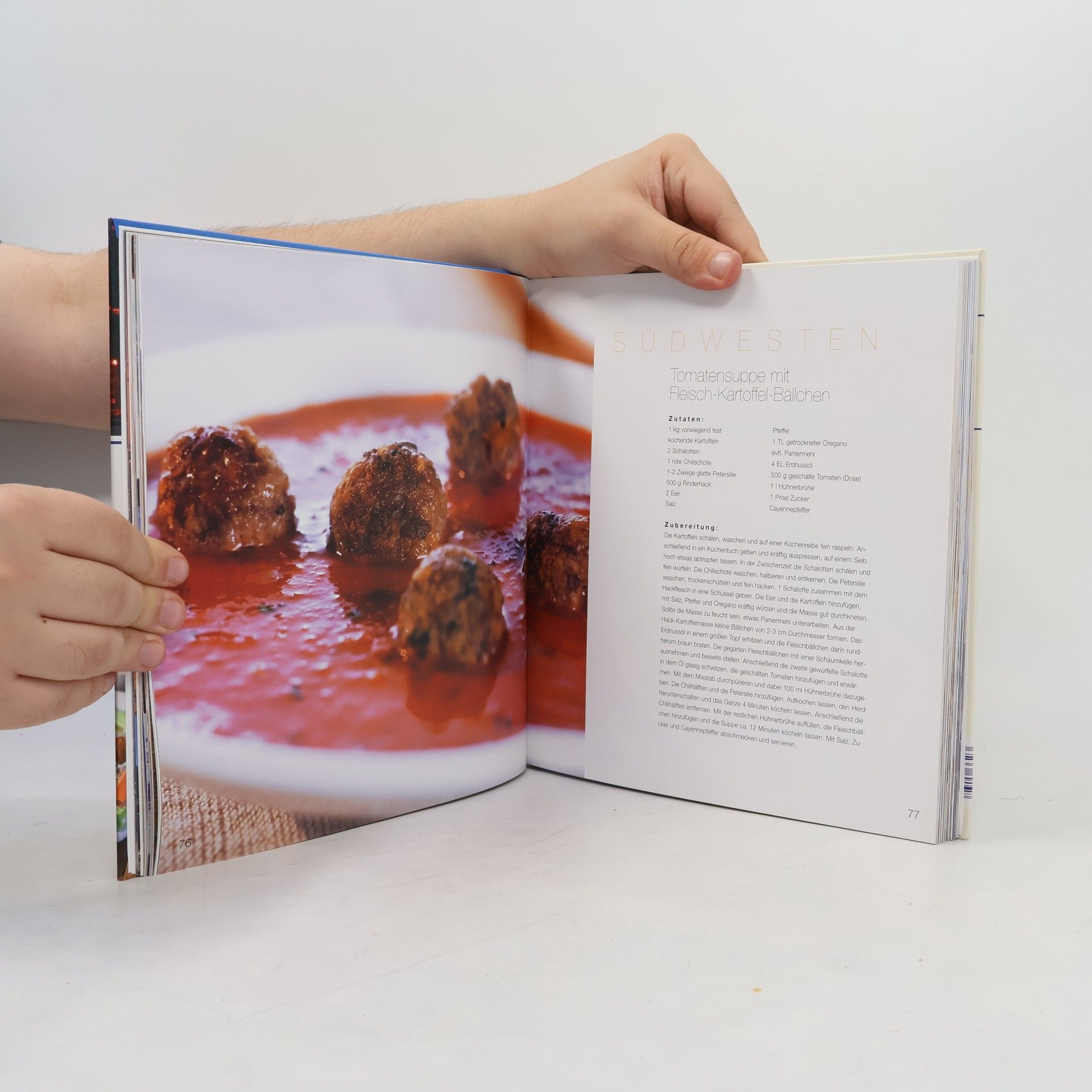 Autorenkollektiv So kocht Amerika. Tex-Mex, Barnecue, Salads & Co.