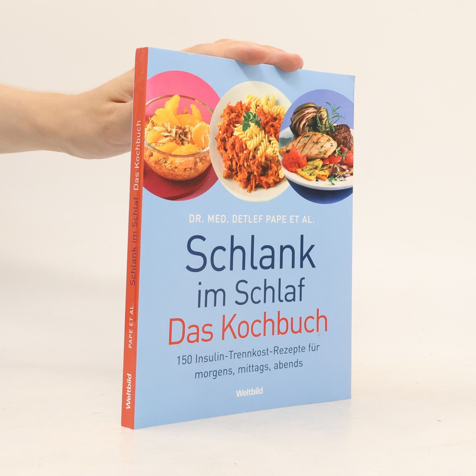 Detlef Pape Schlank im Schlaf