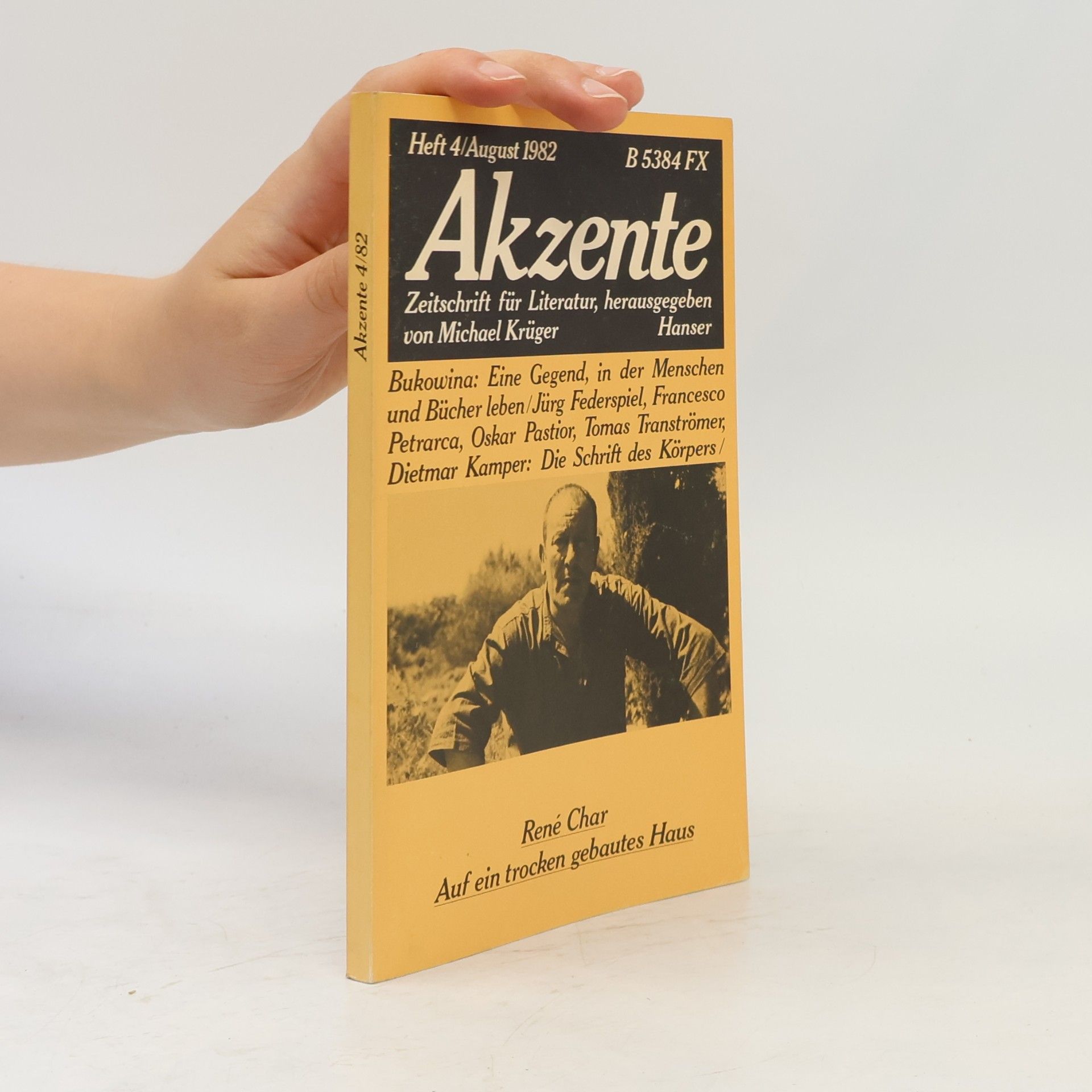 Akzente 4/82
