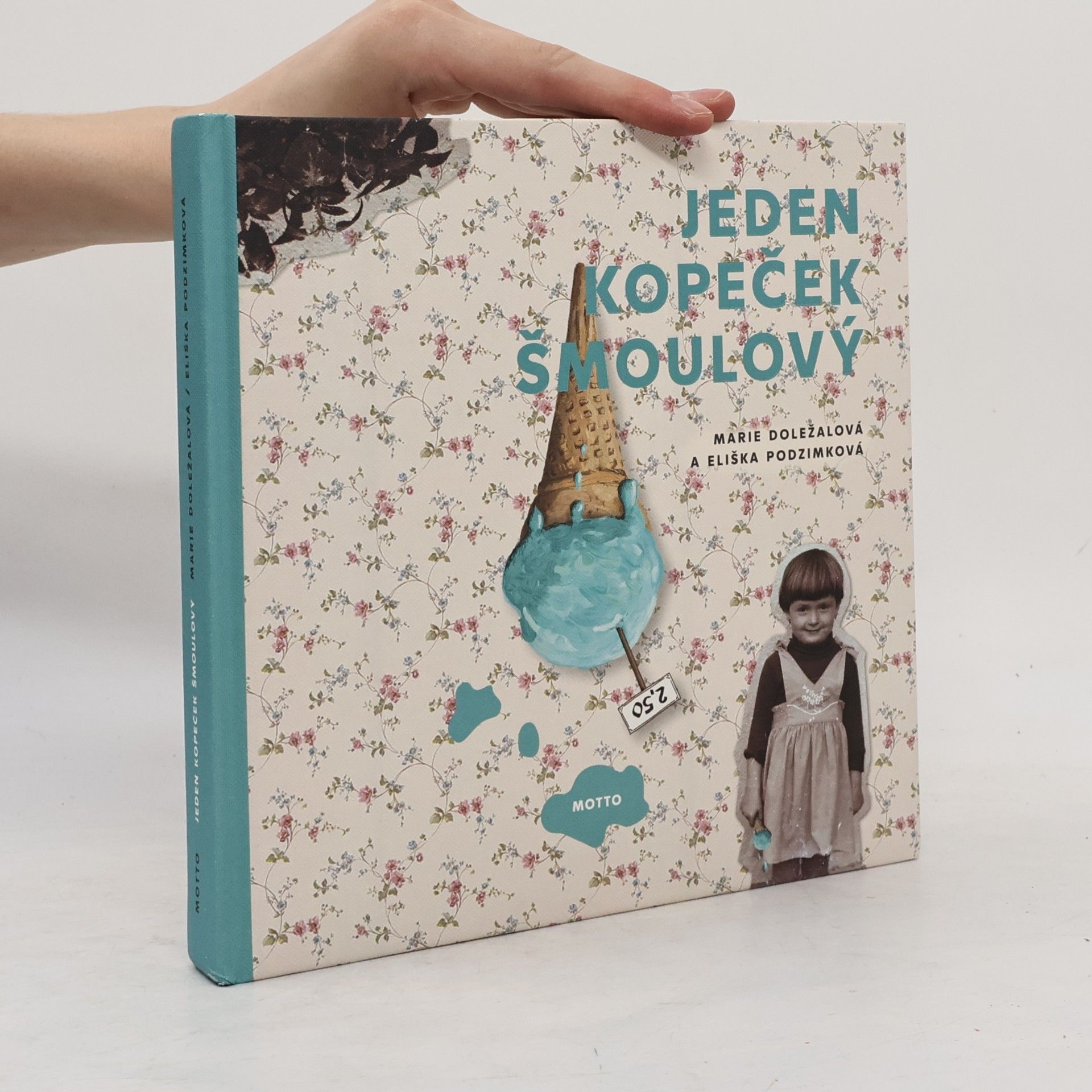 Eliška Podzimková Jeden kopeček šmoulový