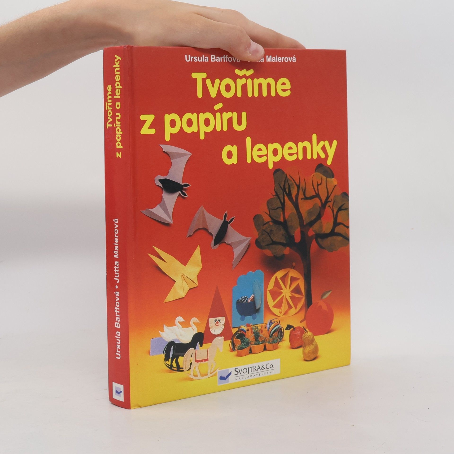 Tvoříme z papíru a lepenky