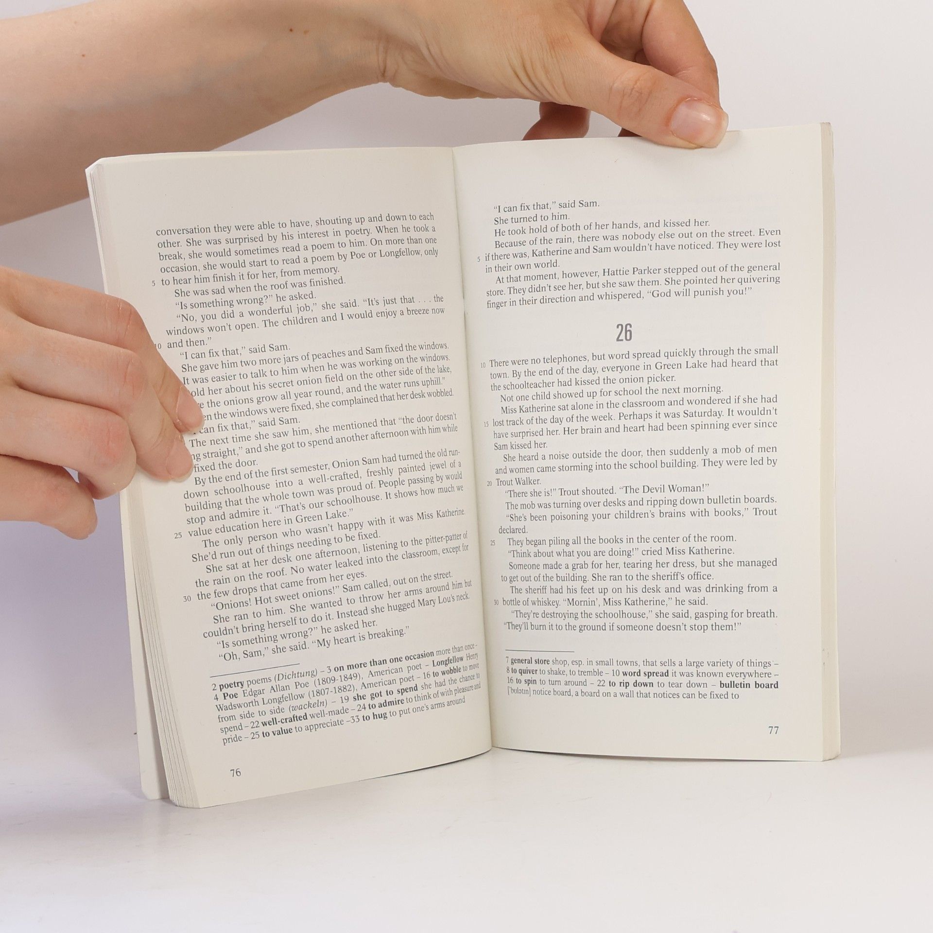 Louis Sachar Holes